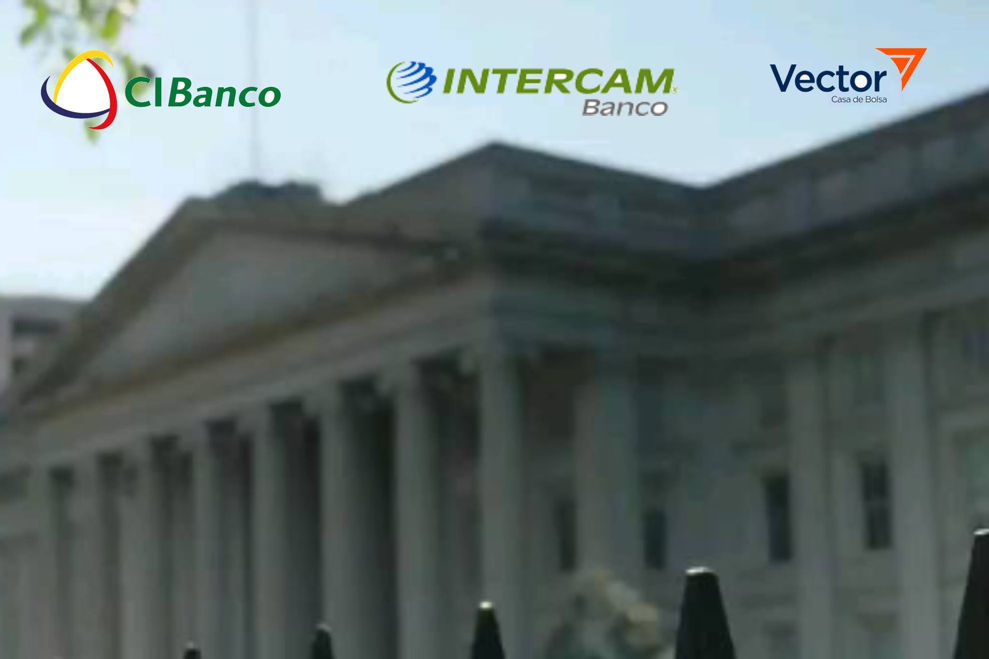 CIBanco, Intercam Banco y Vector Casa de Bolsa, los implicados.