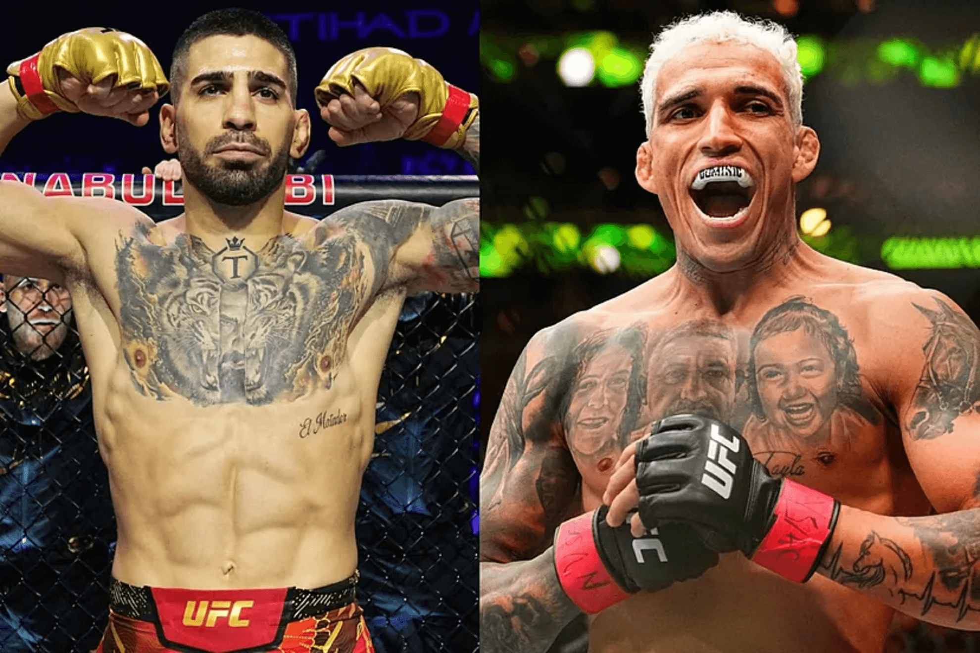 UFC 317 Topuria vs Oliveira cartelera: �Qui�nes se enfrentan previo a la pelea estelar?