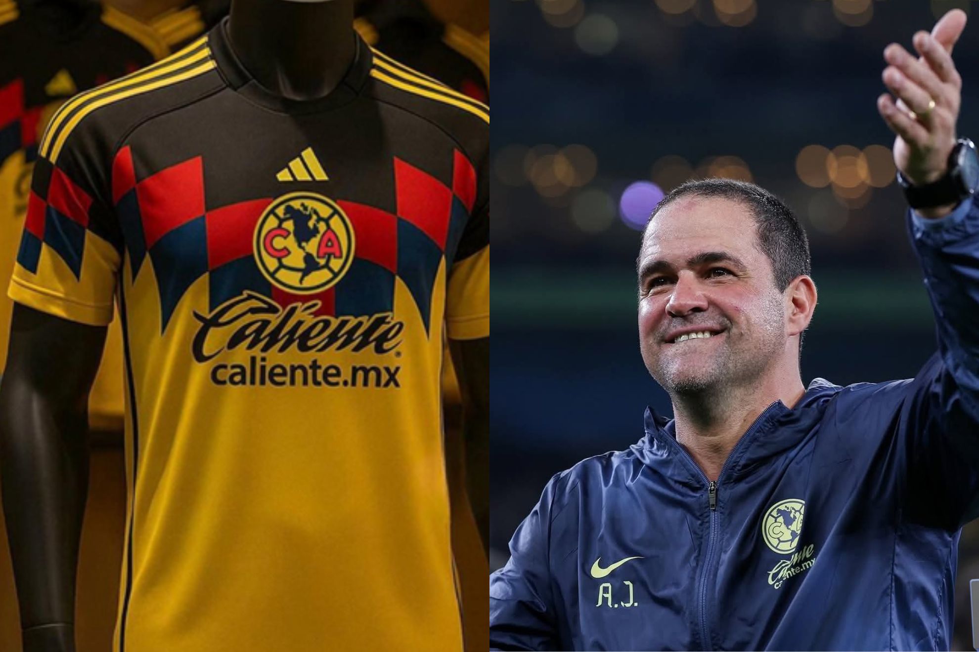 Am�rica enfrentar� a Puebla en partido amistoso