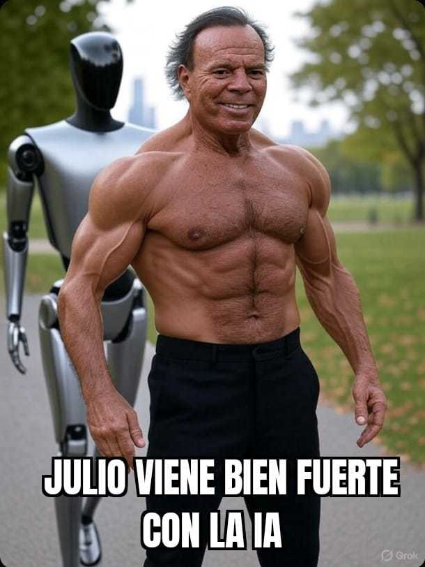 MEMES de Julio