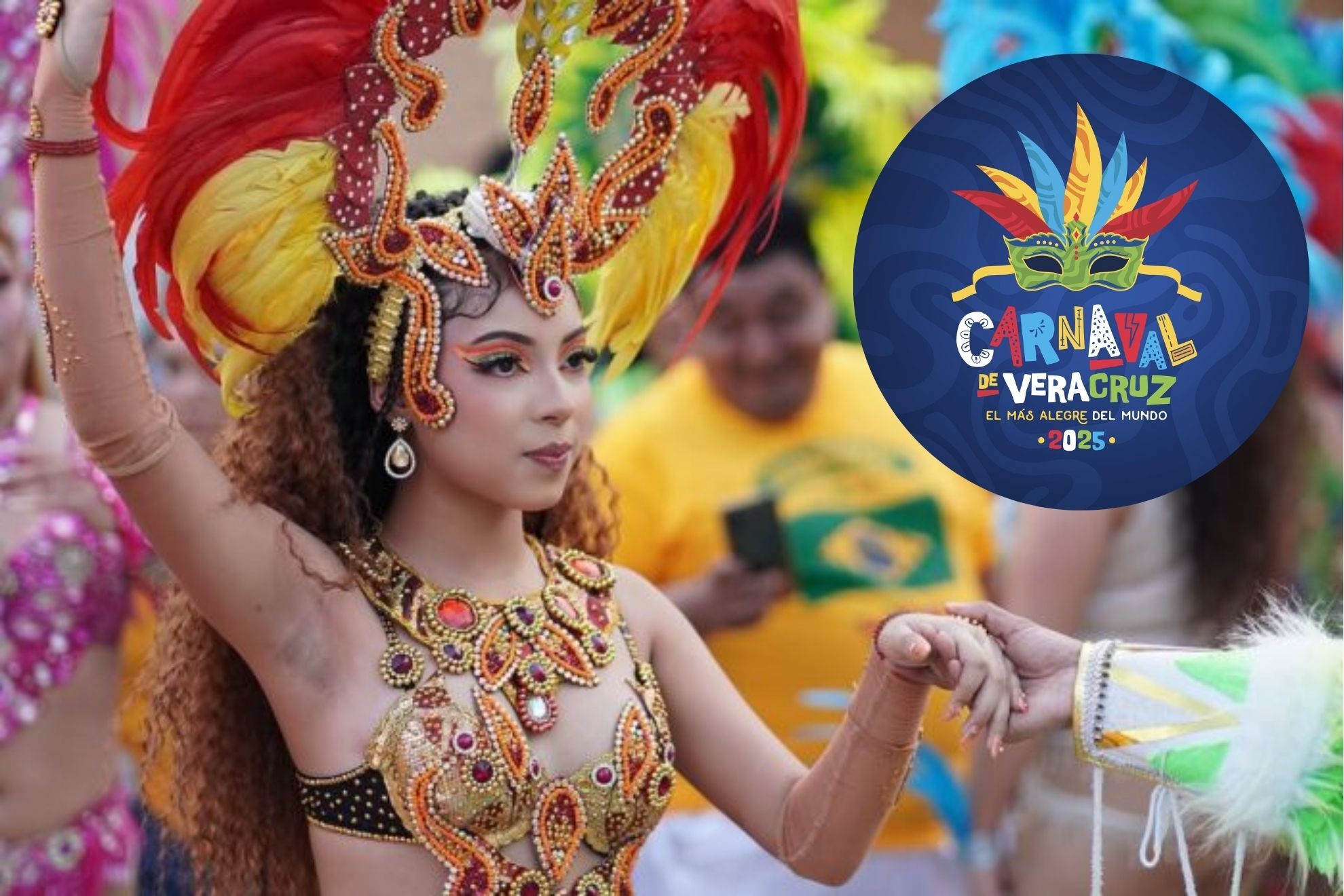Carnaval de Veracruz 2025: consulta todo el calendario completo de actividades