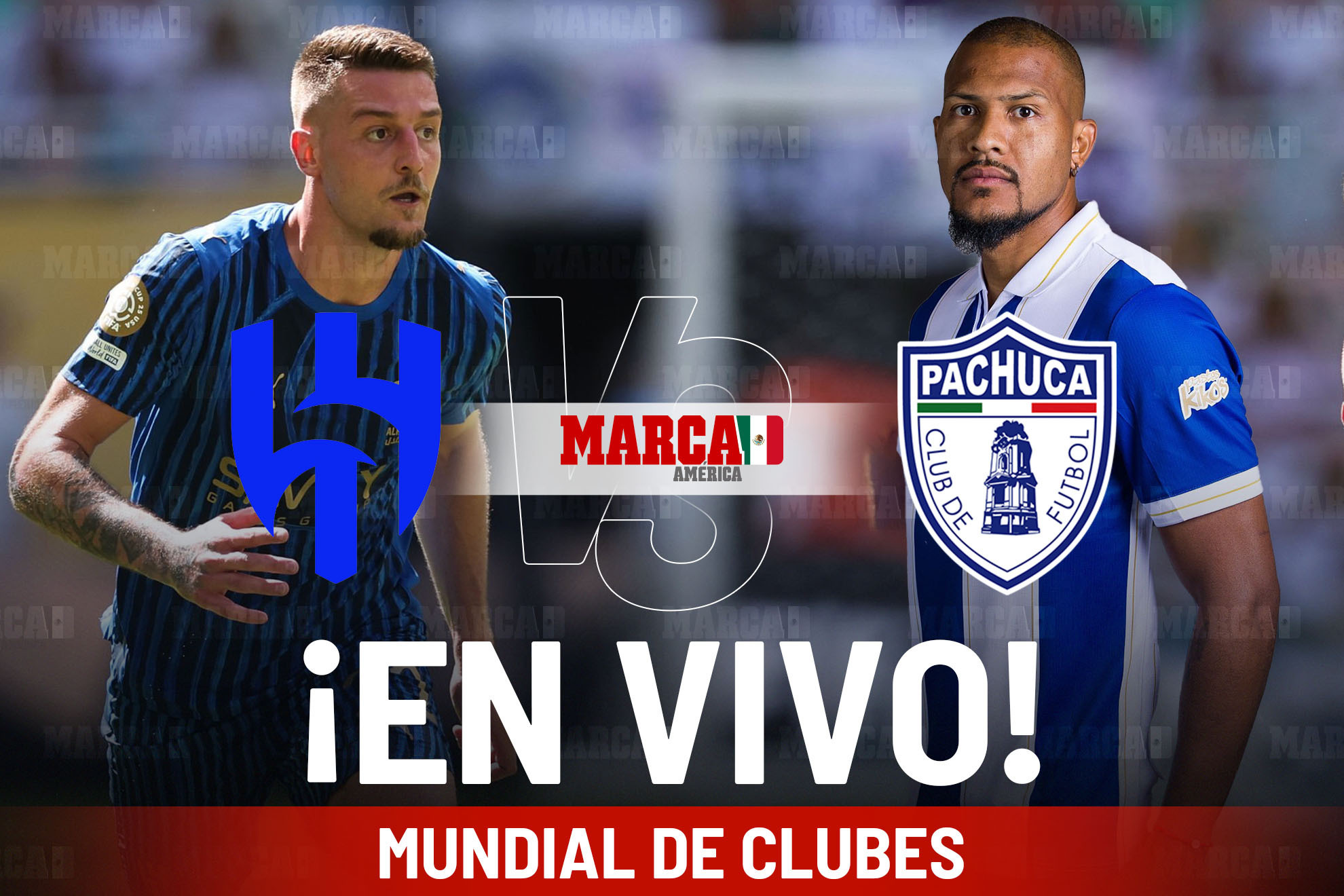 cronaca al hilal - pachuca