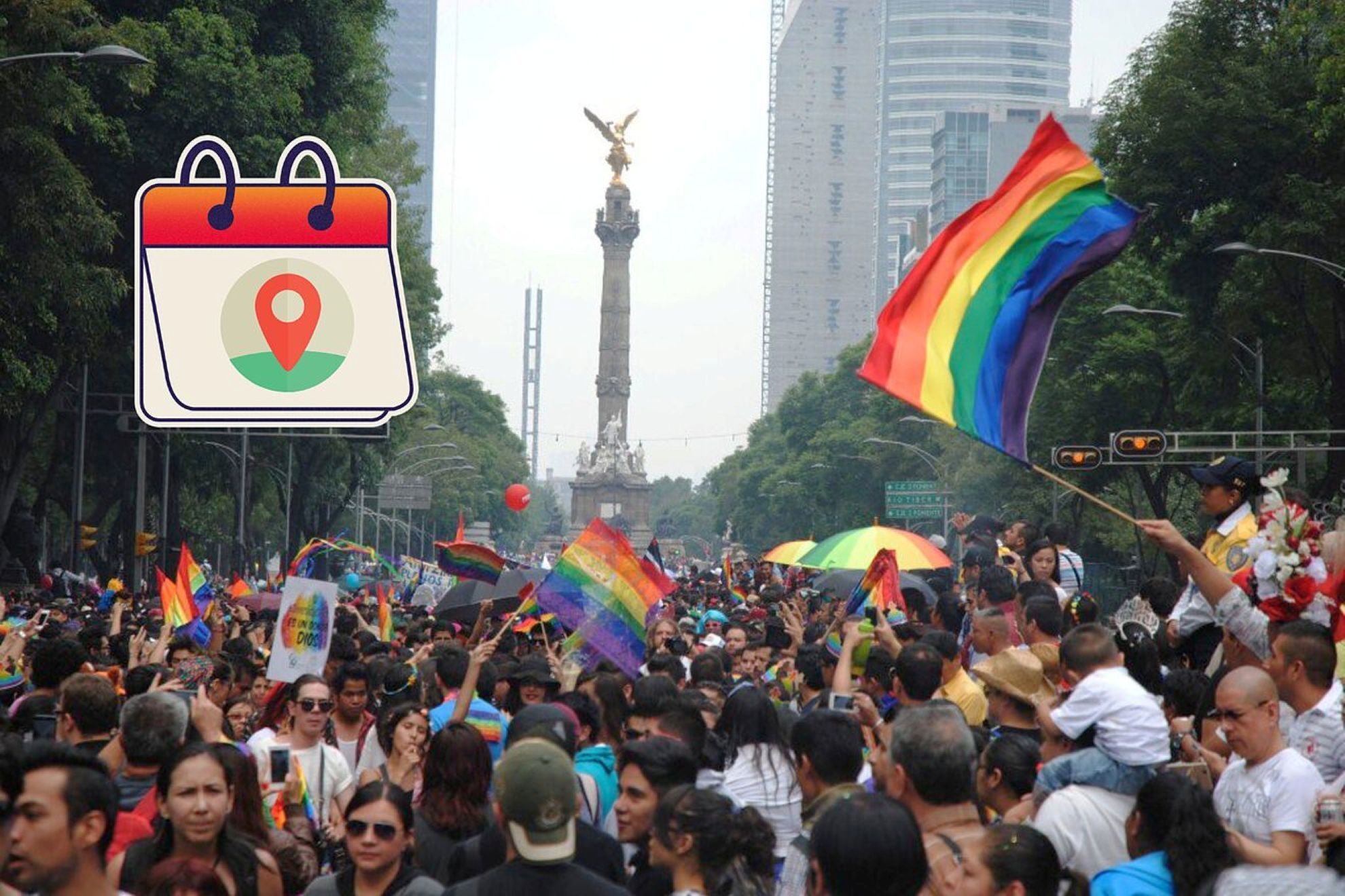 La marcha LGBT Pride CDMX 2025 se llevar� a cabo este pr�ximo s�bado 28 de junio de 2025