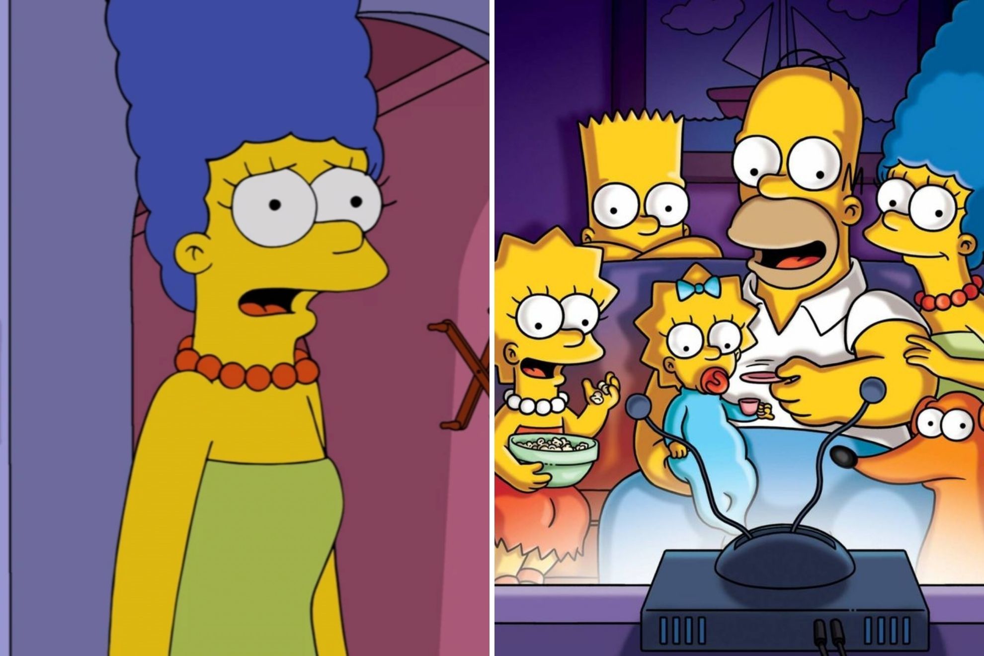 Bart, Lisa y Maggie, representan diferentes arquetipos de la infancia:  con un ni�o travieso y una ni�a inteligente.