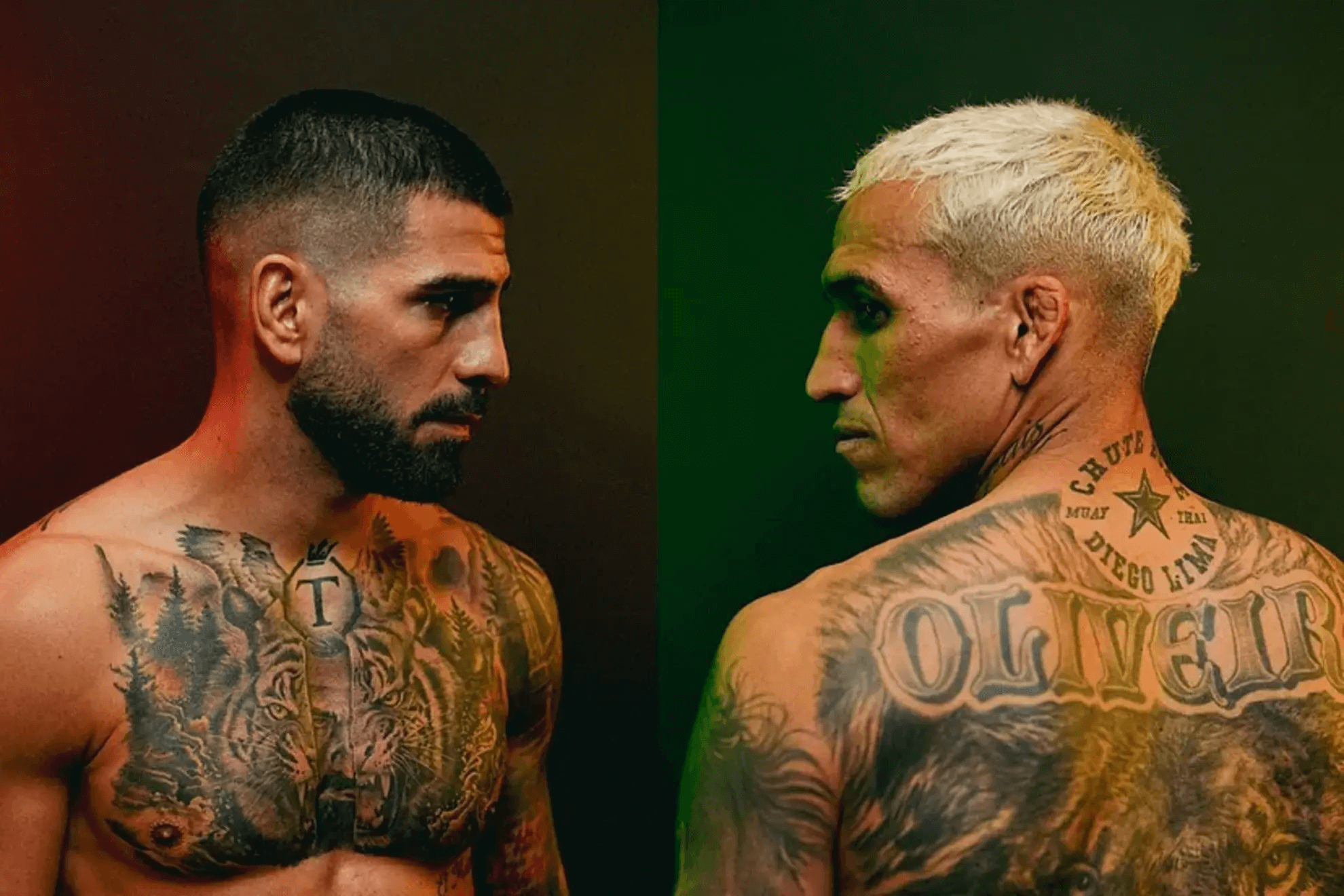 UFC 317 Topuria vs Oliveira bolsa: �Cu�nto dinero ganan los peleadores principales?