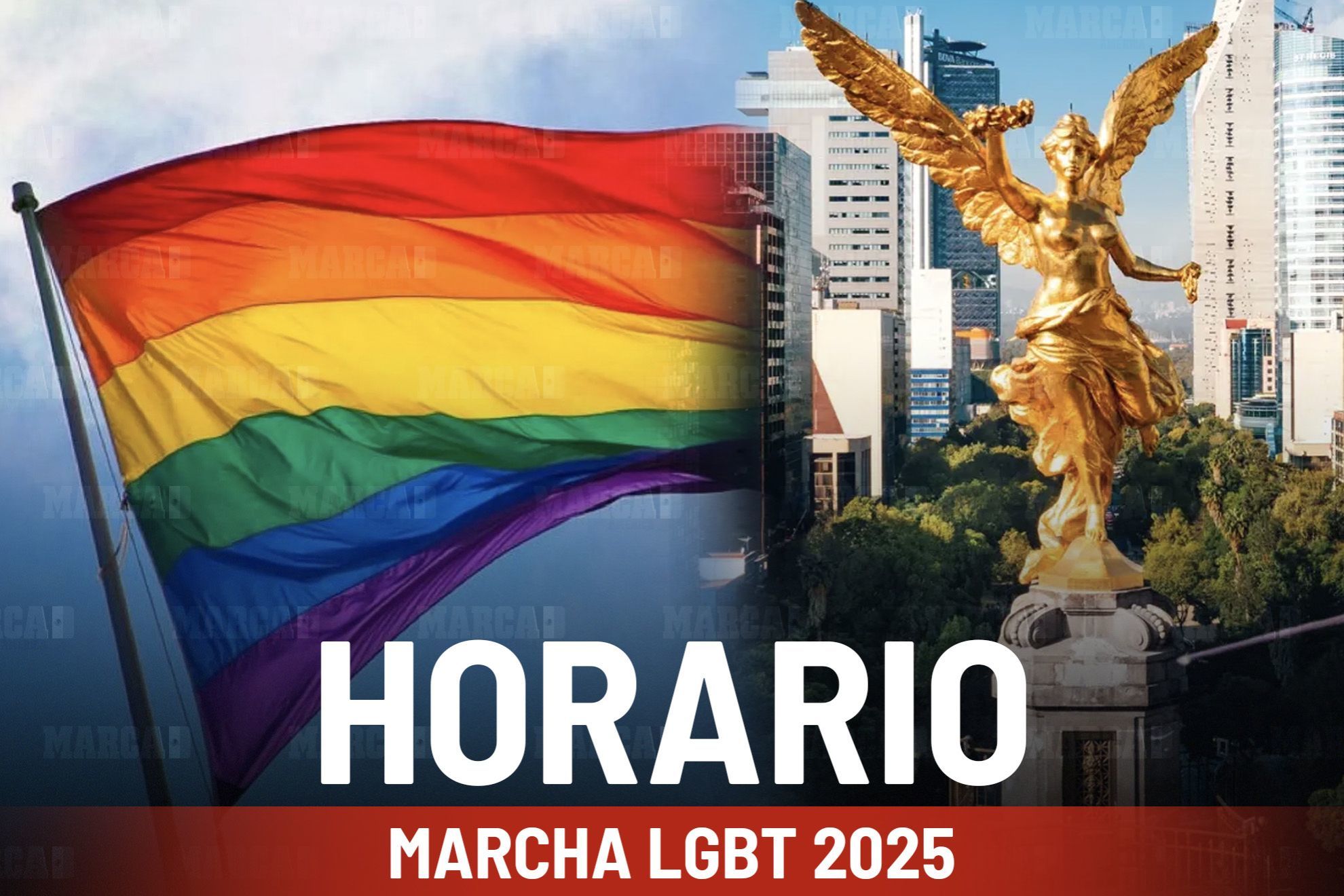 Marcha LGBT+ 2025