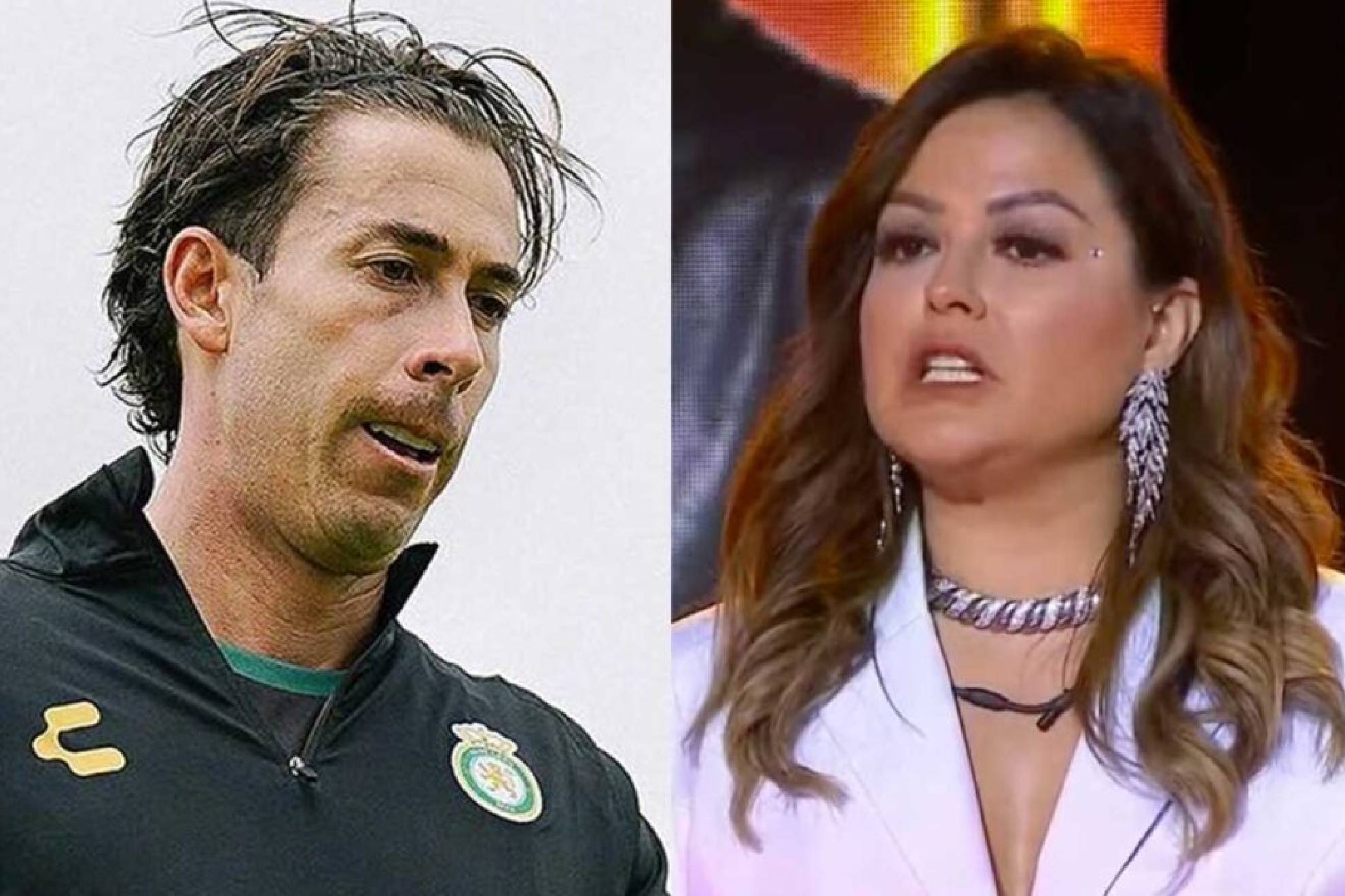 Mariana Echeverr�a revela el detr�s de su 'divorcio' con �scar Jim�nez a d�as de tener a su beb�