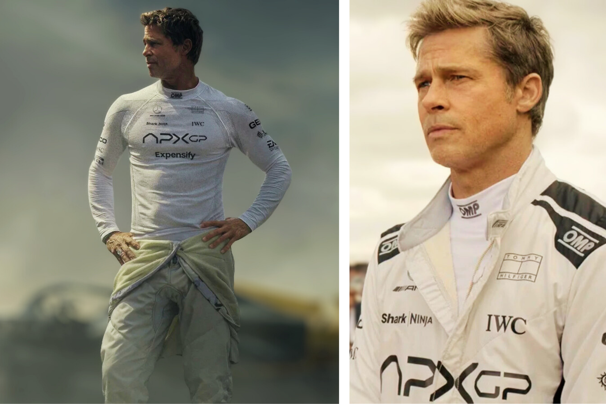 En F1, Brad Pitt interpreta a Sonny Hayes, un expiloto estrella que vio su carrera truncada en los a�os 90.