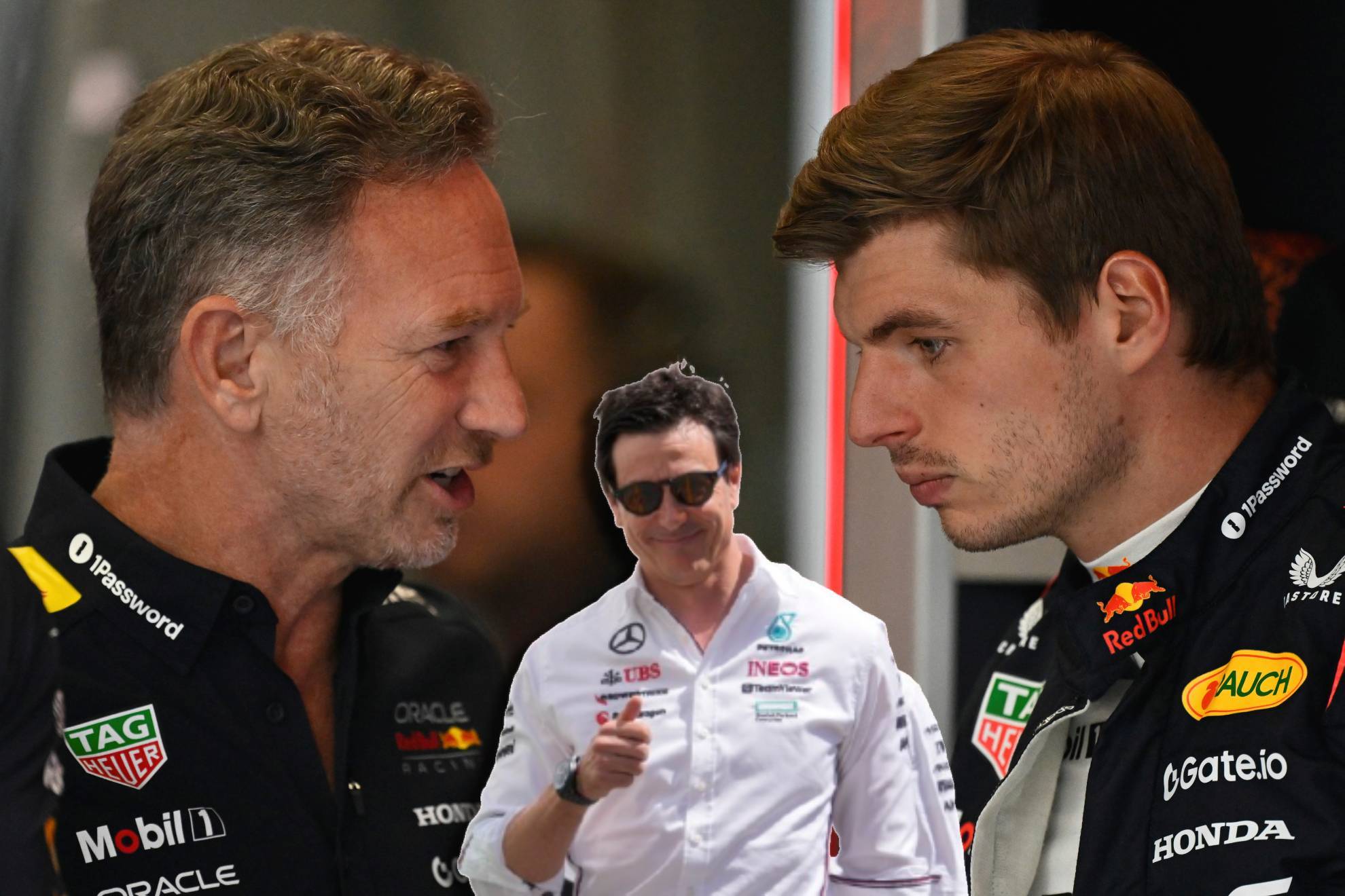 El brit�nico hace o�dos sordos a la llegada de Verstappen a Mercedes