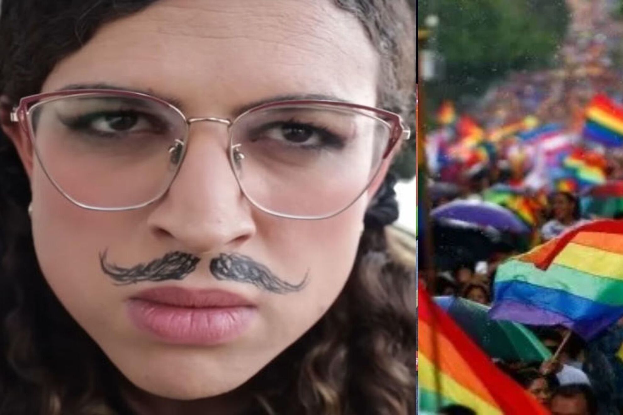 Camila Aurora directora de Johanne Sacreblu critic� la Marcha LGBT