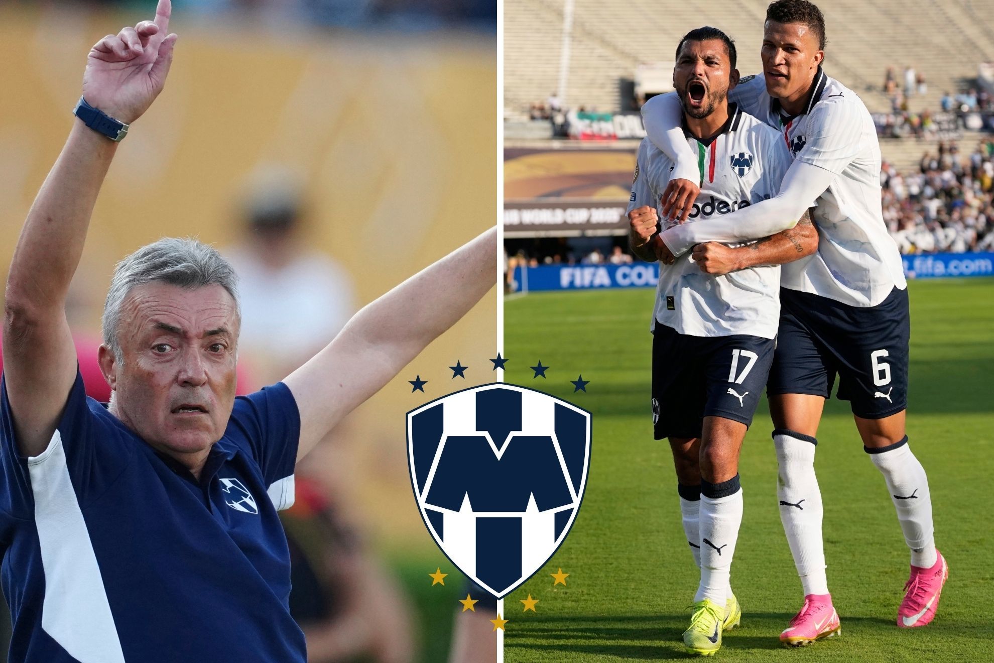 Dom�nec Torrent dice que Rayados s� es su mayor reto
