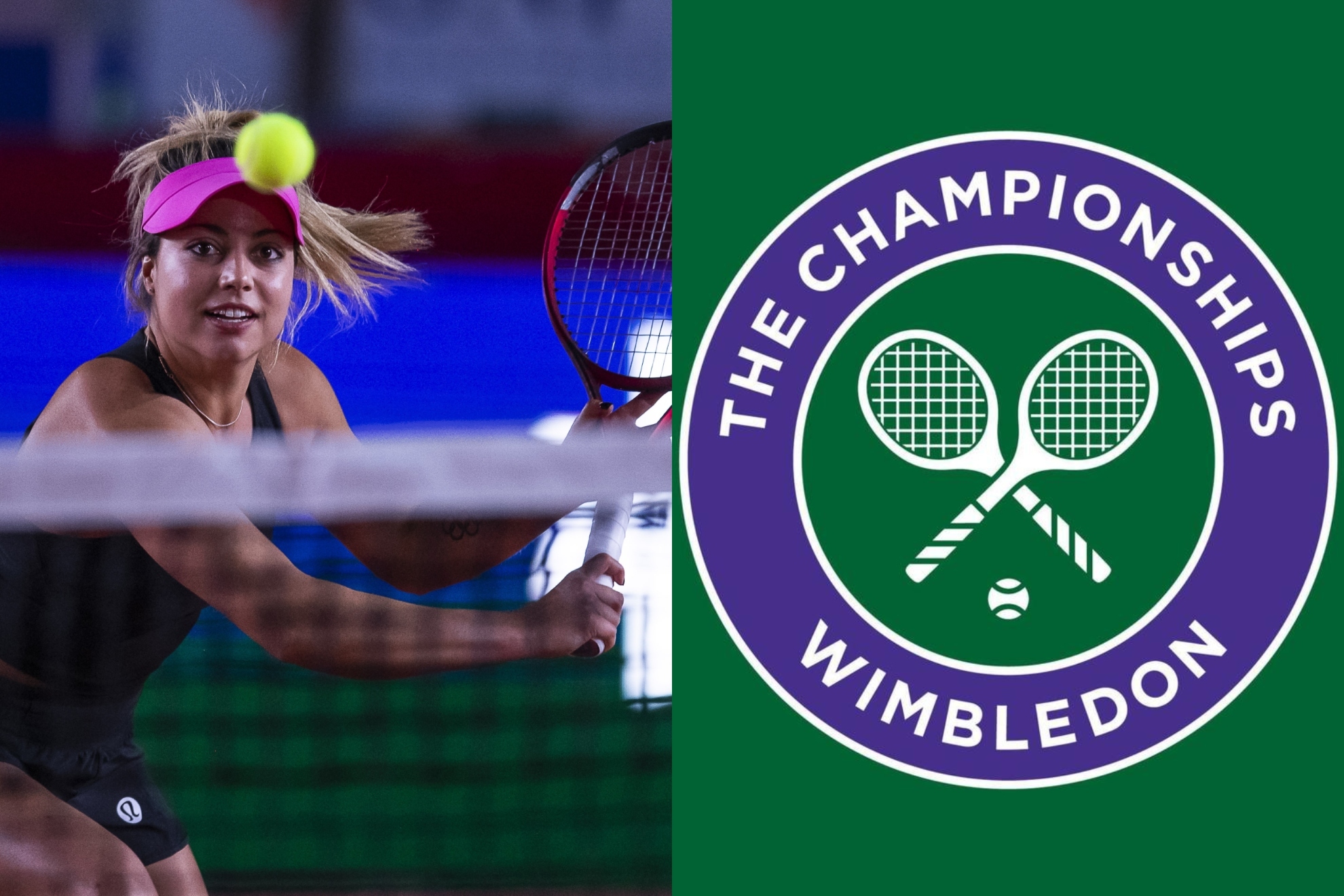 Renata Zaraz�a - Wimbledon