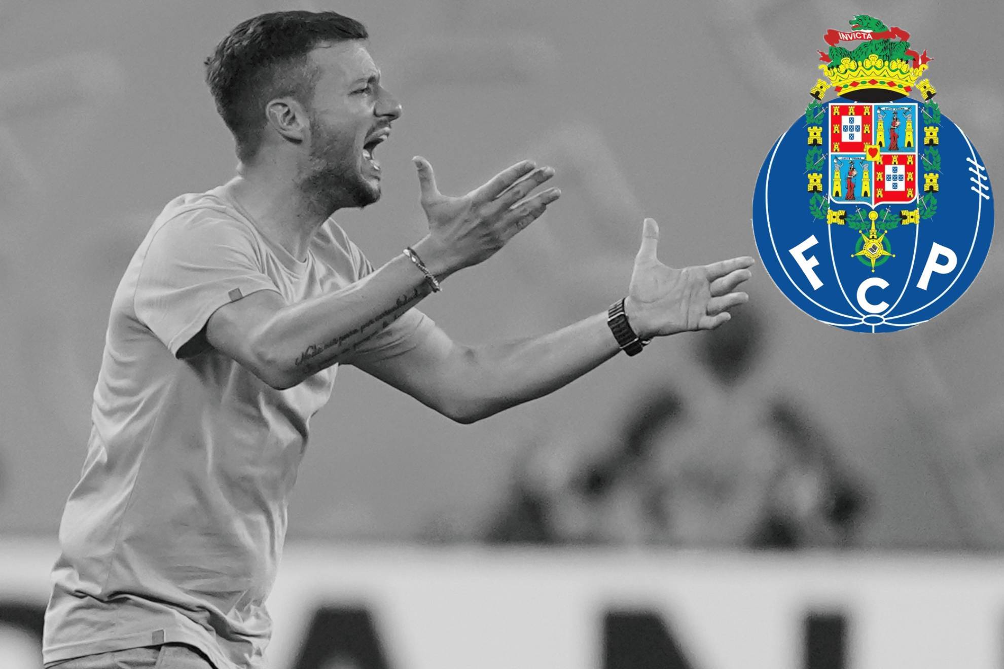 Mart�n Anselmi FC Porto