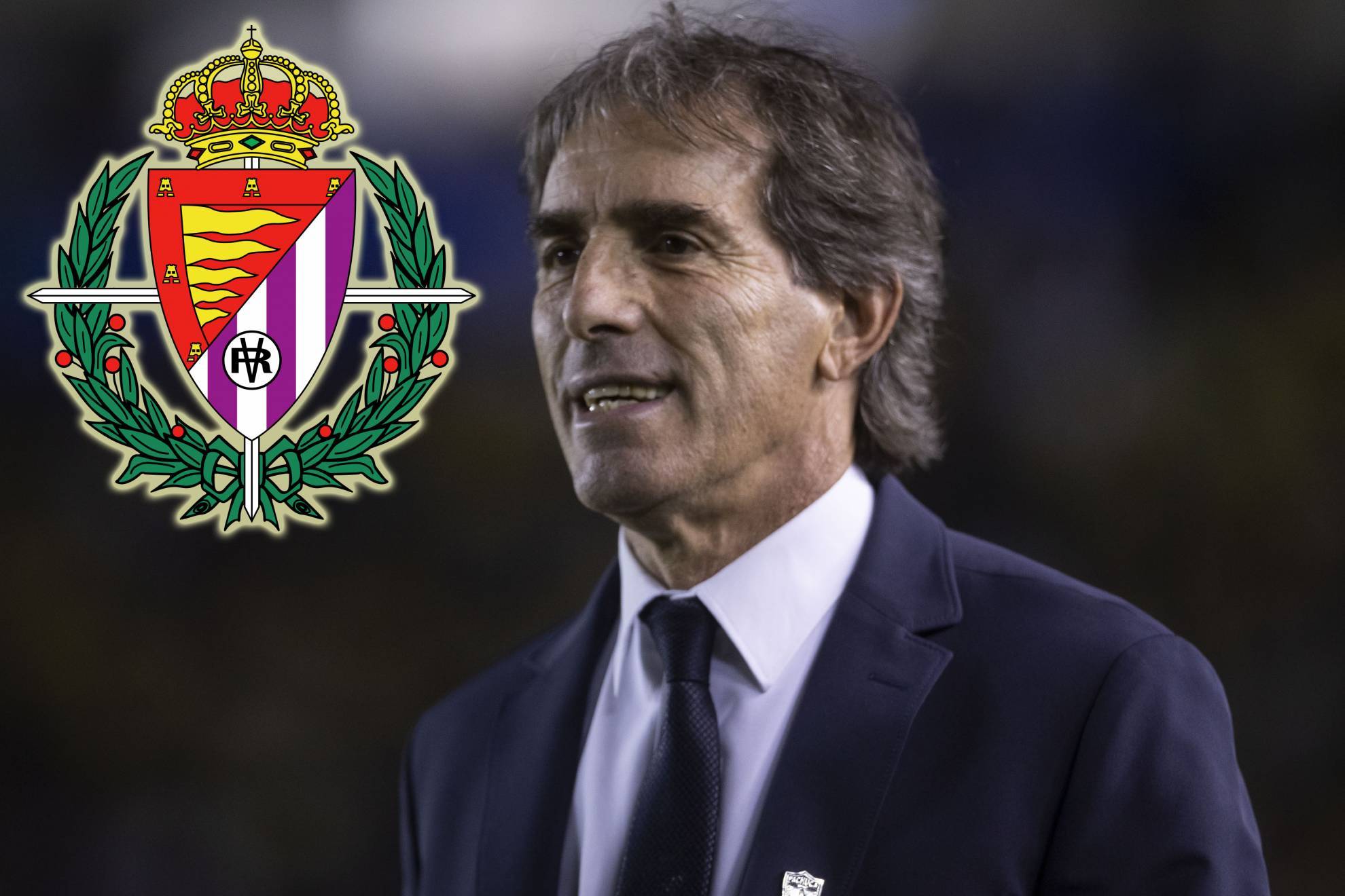 Guillermo Almada Real Valladolid Liga MX