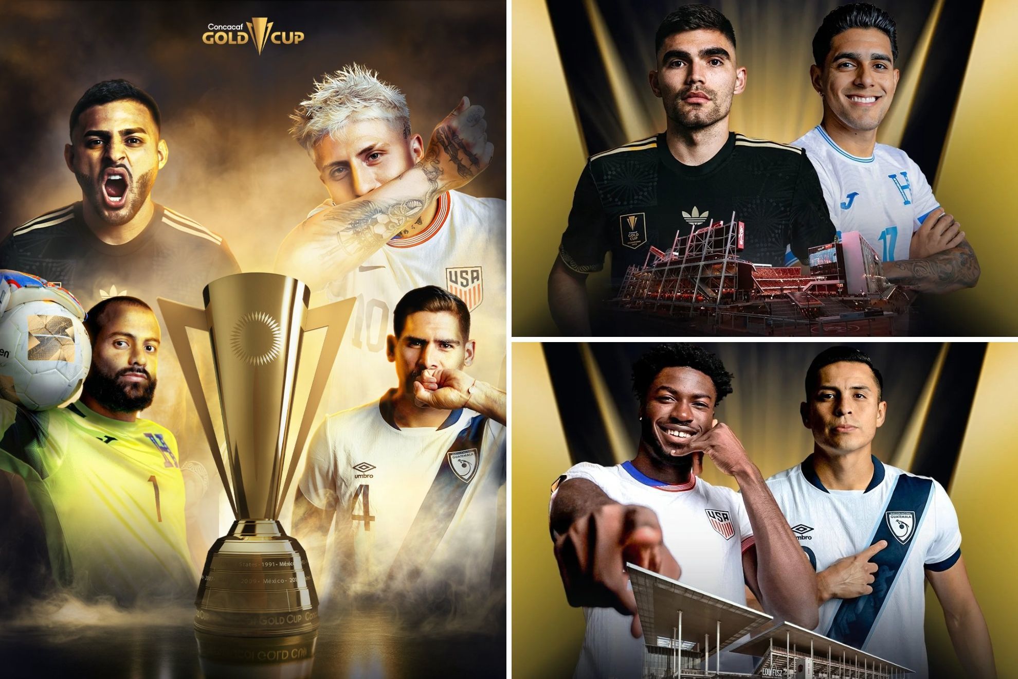 �Cu�ndo es la Final de la Copa Oro?