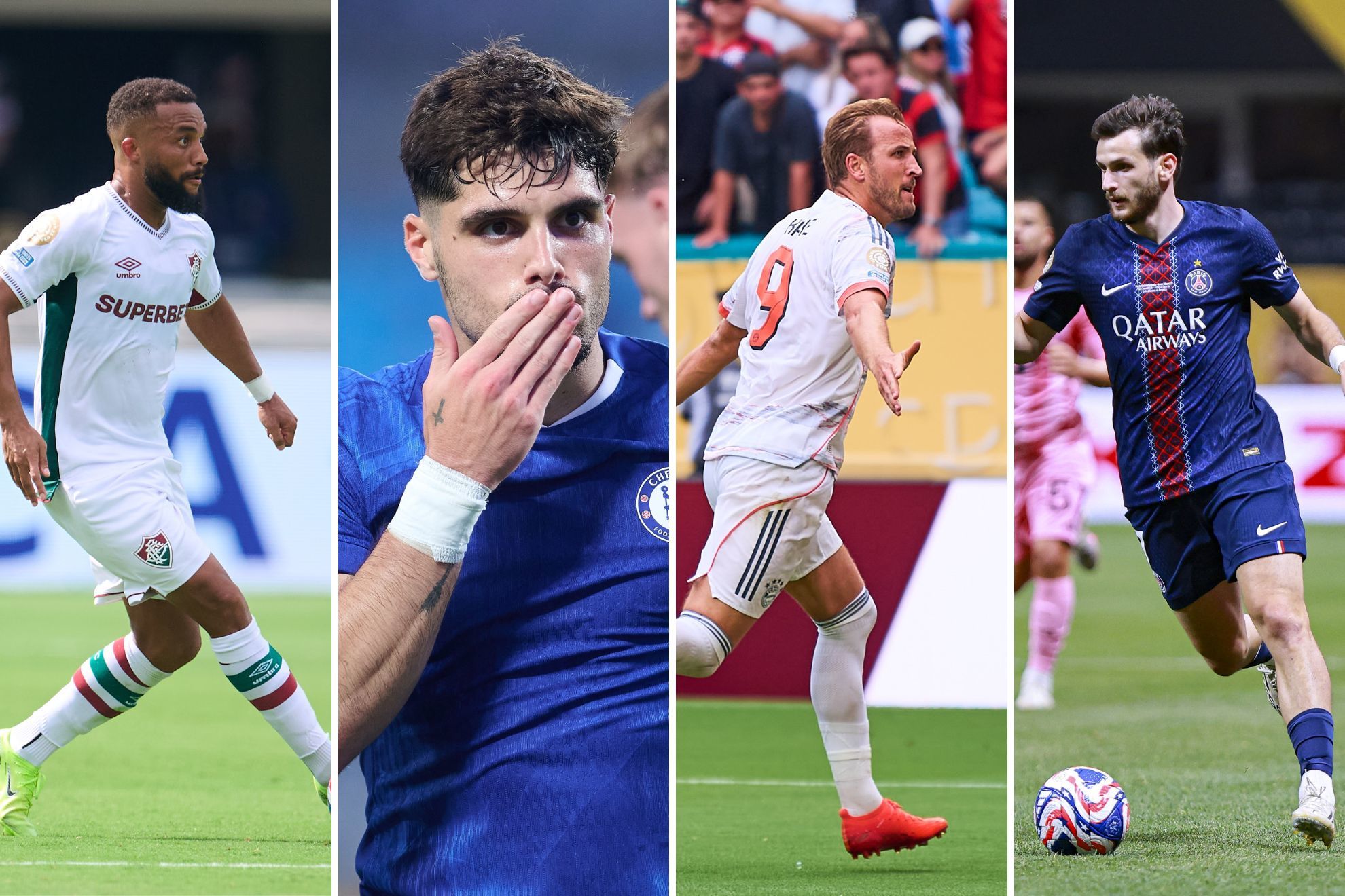 Cuartos de Final del Mundial de Clubes 2025