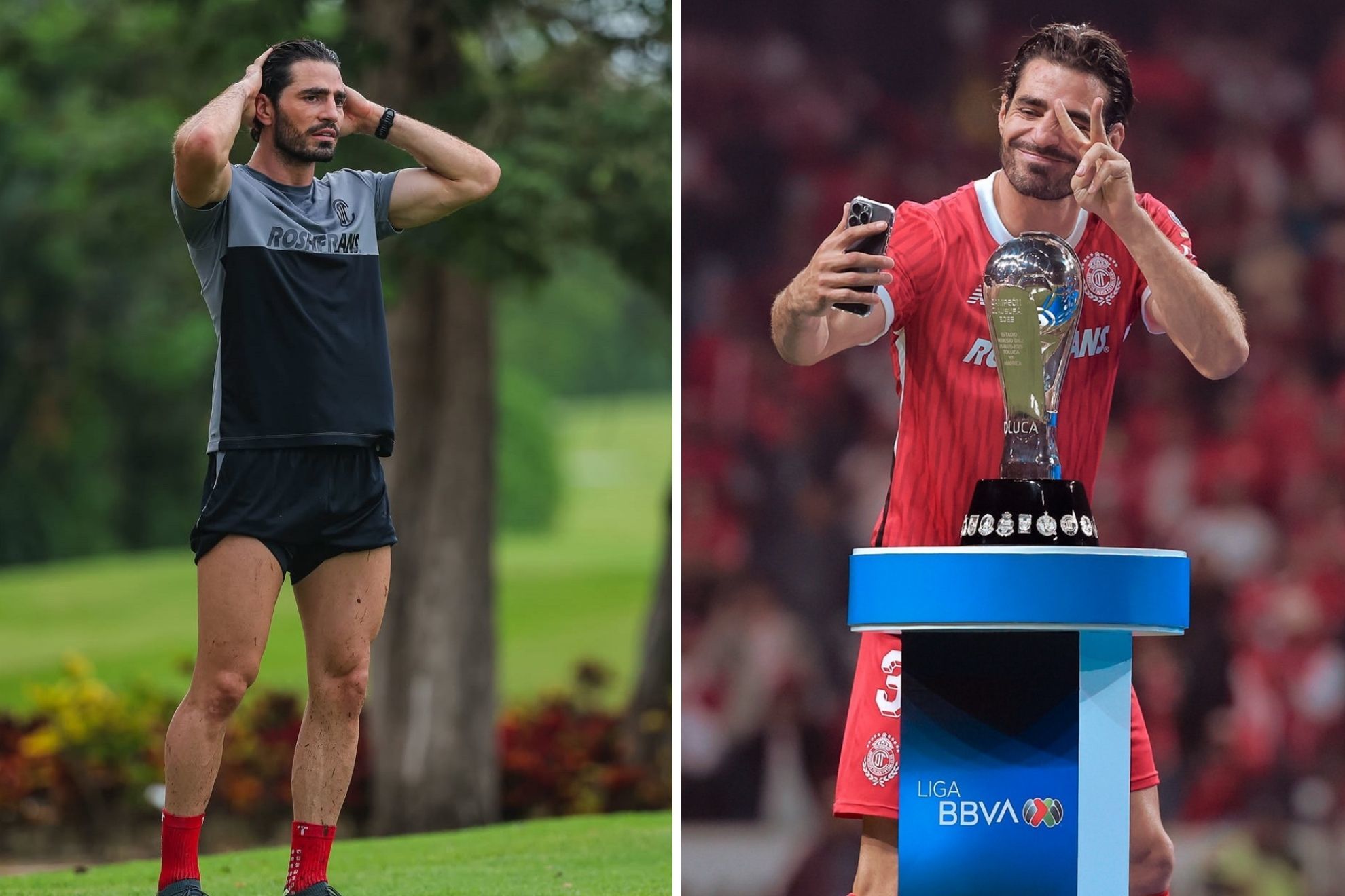 Pollo Brise�o pone orden sobre el Mundial de Clubes