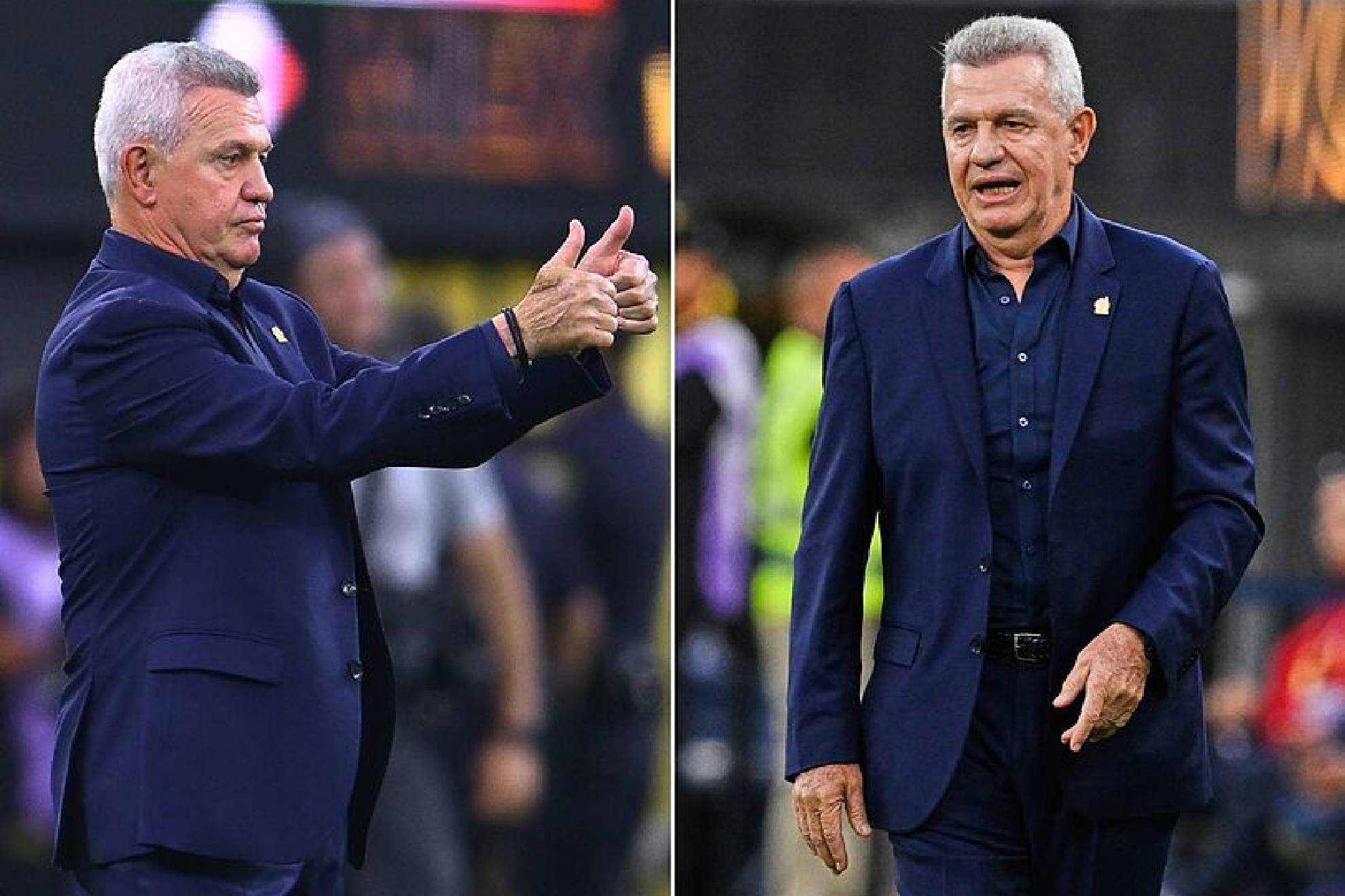 Javier Aguirre, rumbo a la Semifinal de la Copa Oro 2025 ante Honduras.