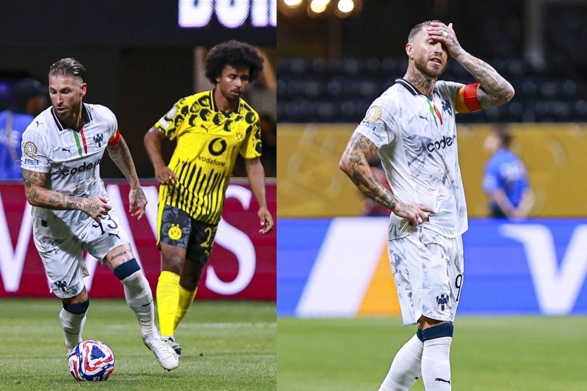 Monterrey qued� eliminado por Borussia Dortmund en Octavos de Final del Mundial de Clubes 2025.