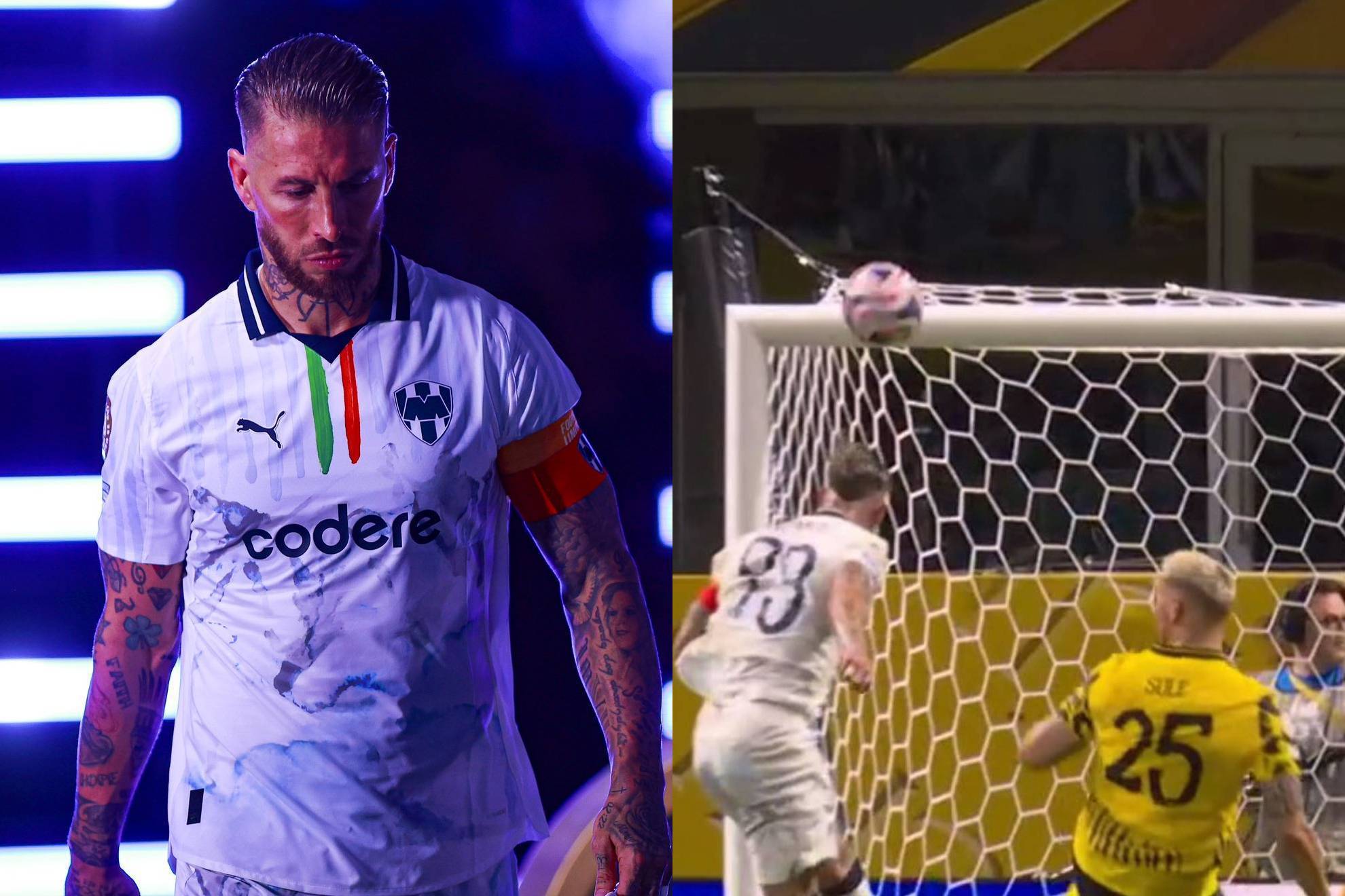 Sergio Ramos se qued� a nada de otra hist�rica remontada pero La Pandilla perdi� 2-1 y qued� eliminado del Mundial de Clubes, te presentamos las mejores reacciones en redes sociales...