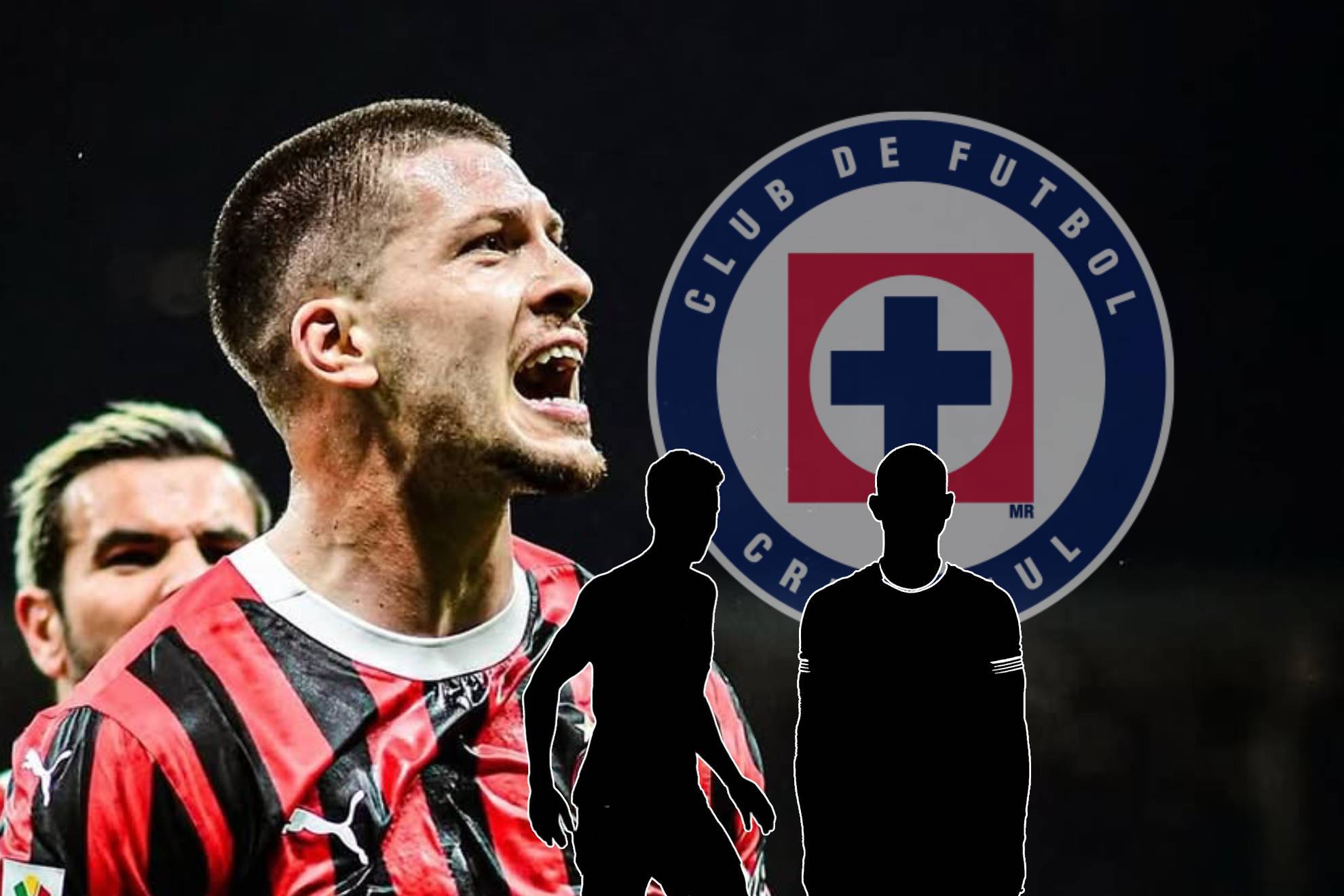 El delantero serbio est� a la espera de que se libere una plaza de extranjeros