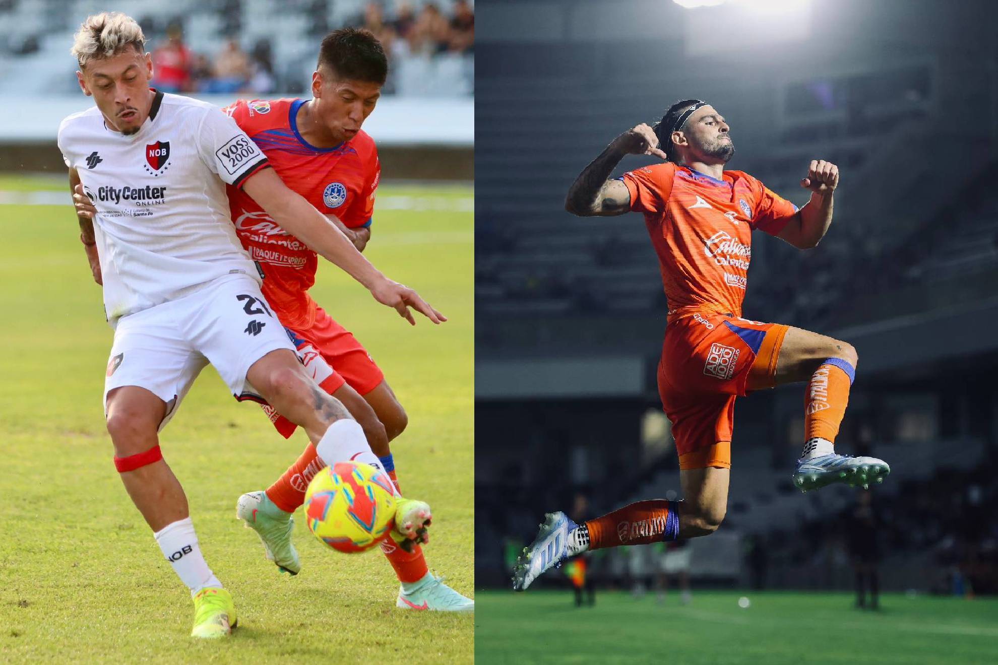 Mazatl�n venci� a Newells Old Boys y avanz� a la Final de la International Football Cup Veracruz DENSO 2025.