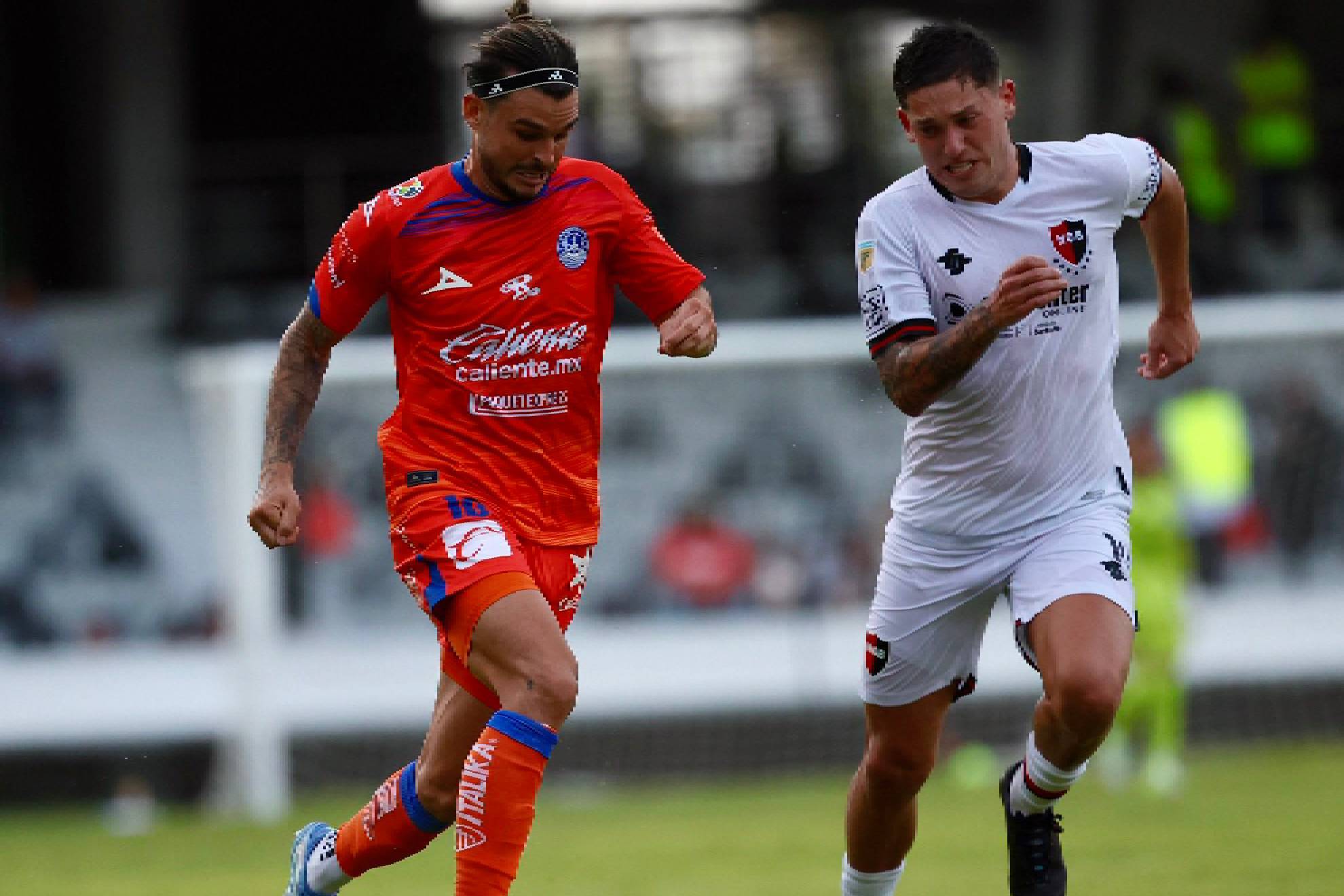 Liga MX 2025: Resumen Mazatlán vs Newell's Old Boys: Benedetti lleva a ...