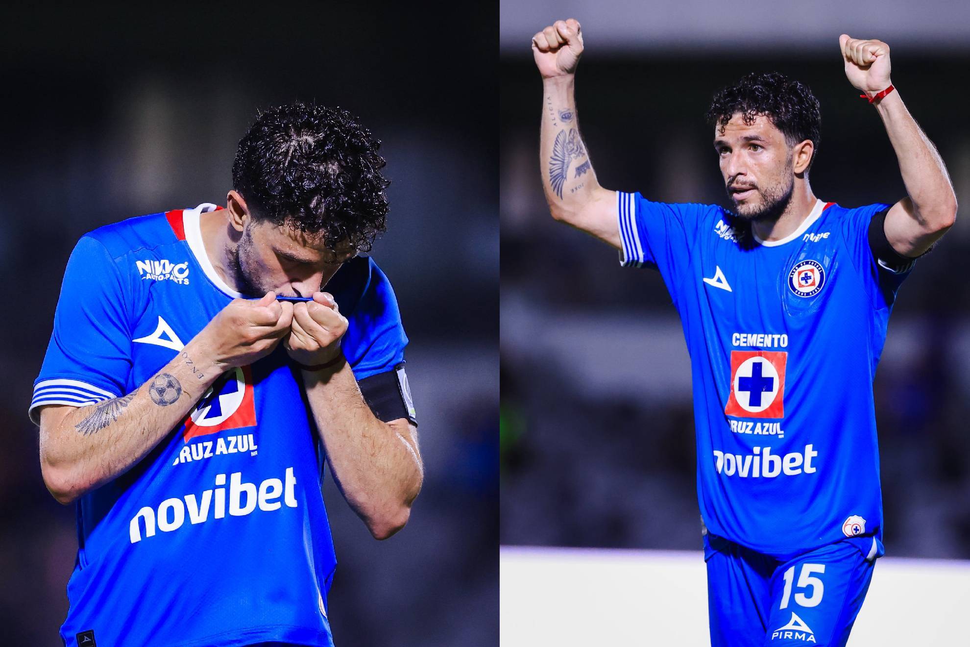 Cruz Azul venci� a Once Caldas y avanz� a la Final de la International Football Cup Veracruz DENSO 2025.