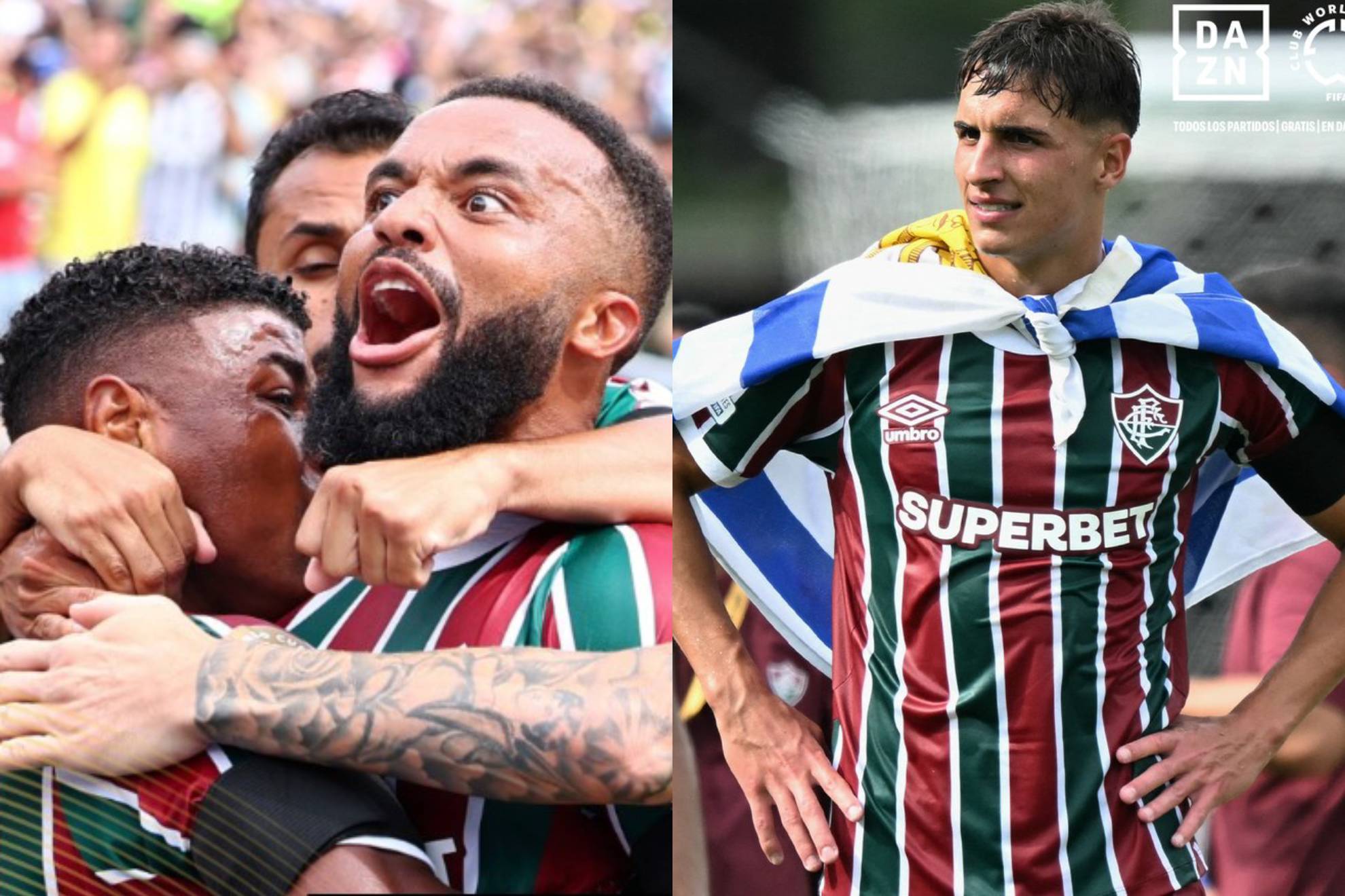 Resumen Fluminense vs Hilal: Los brasile�os siguen su paso a la Semifinal del Mundial de Clubes de la mano de H�cules