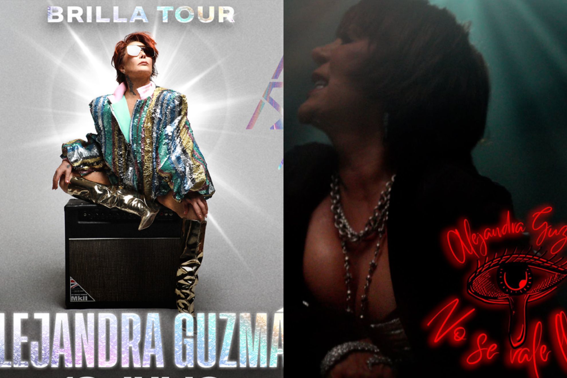 Alejandra Guzm�n concierto Arena CDMX hoy: a qu� hora inicia, boletos, cu�nto dura y setlist 5 de julio 2025