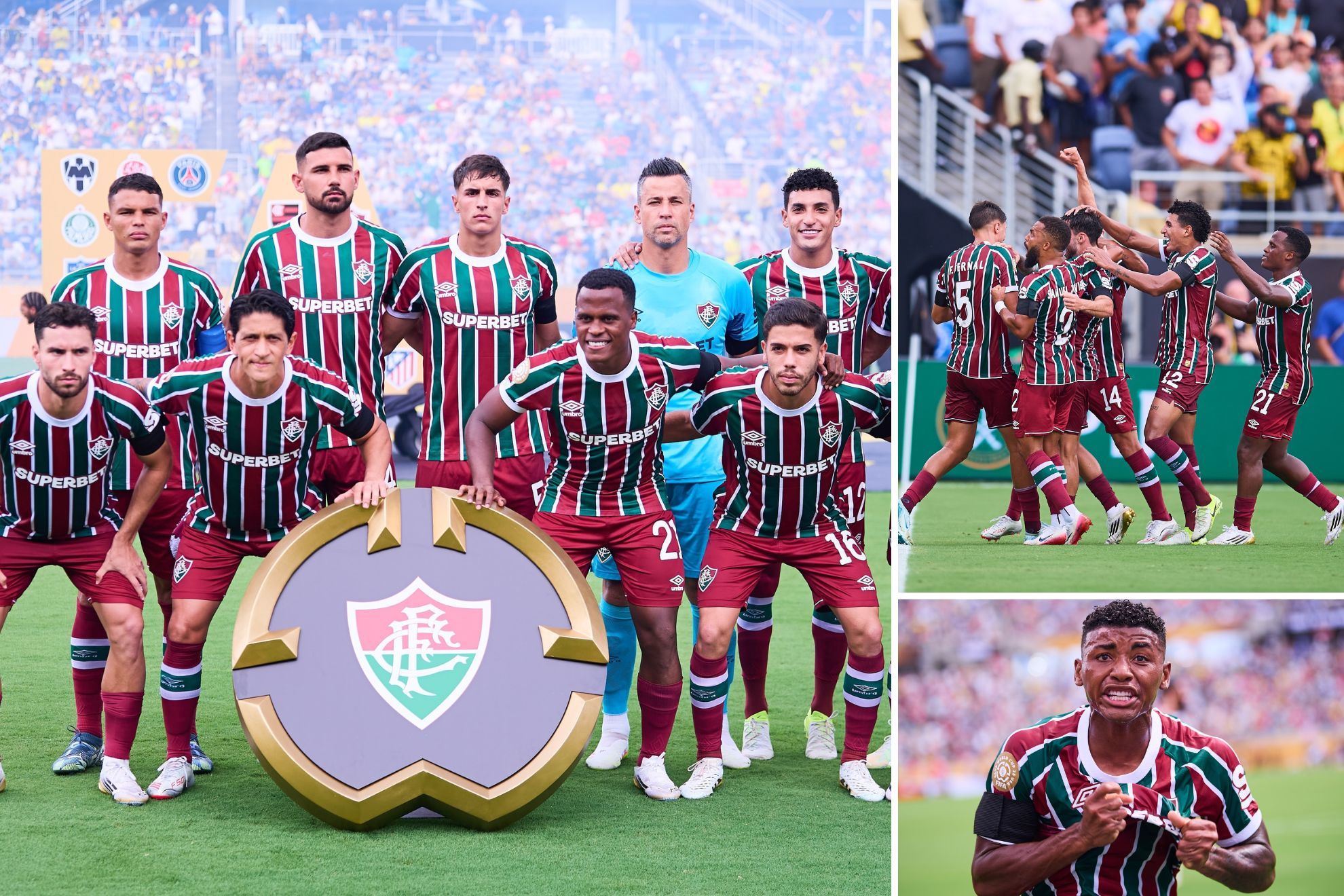 �C�mo le ha ido al Fluminense en el Mundial de Clubes?