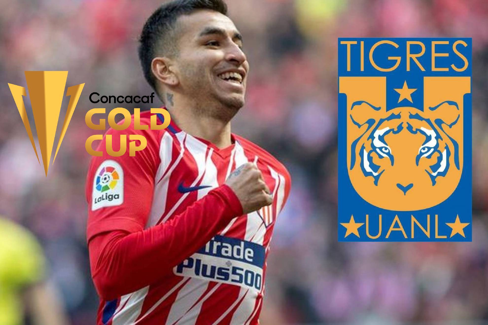 Tigres ya tiene a �ngel Correa y ahora va por estrella de la Selecci�n de Honduras que estuvo en la Copa Oro 2025.