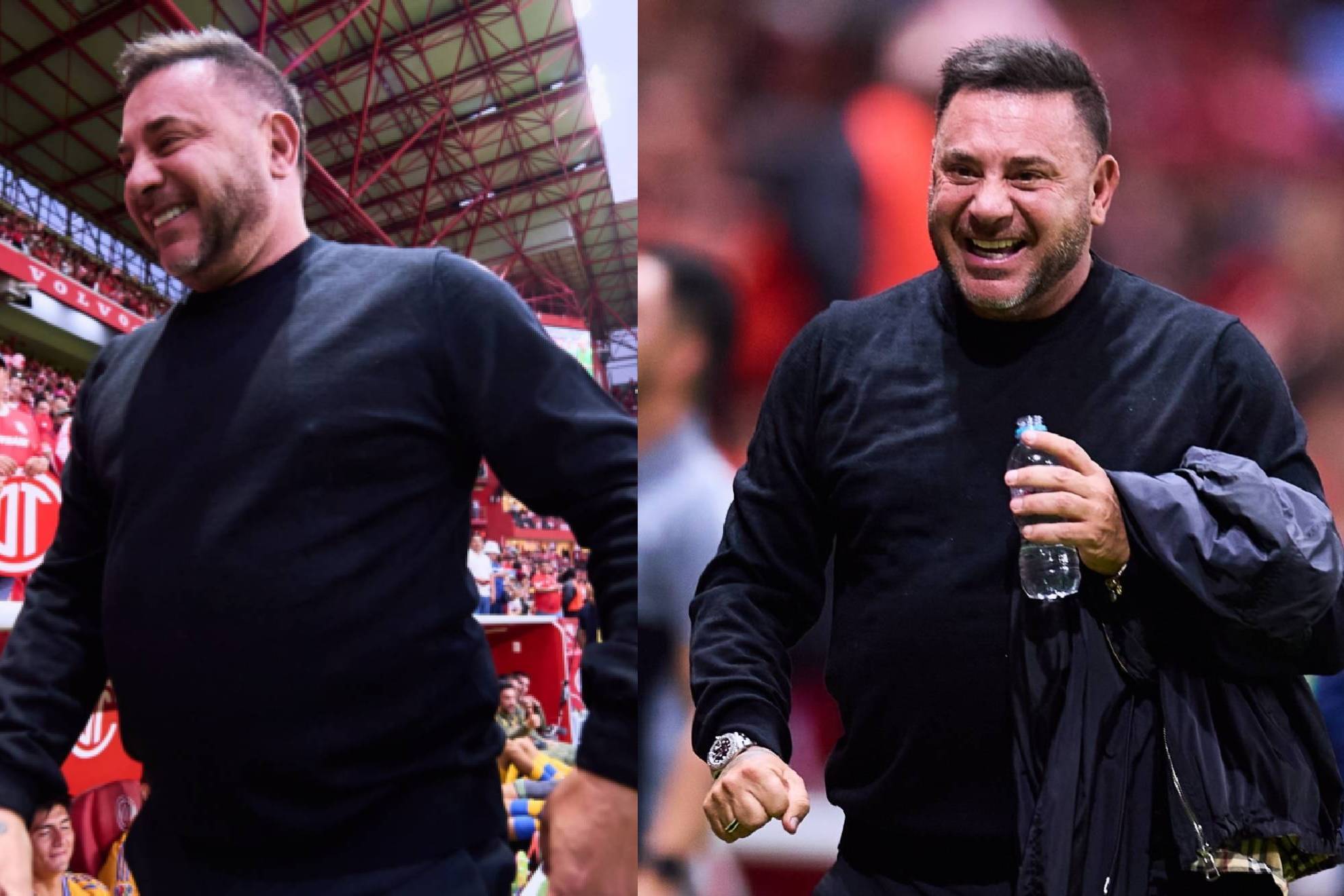 El Turco Antonio Mohamed ya tiene a su nuevo portero para buscar bicampeonato con Toluca en el Apertura 2025.