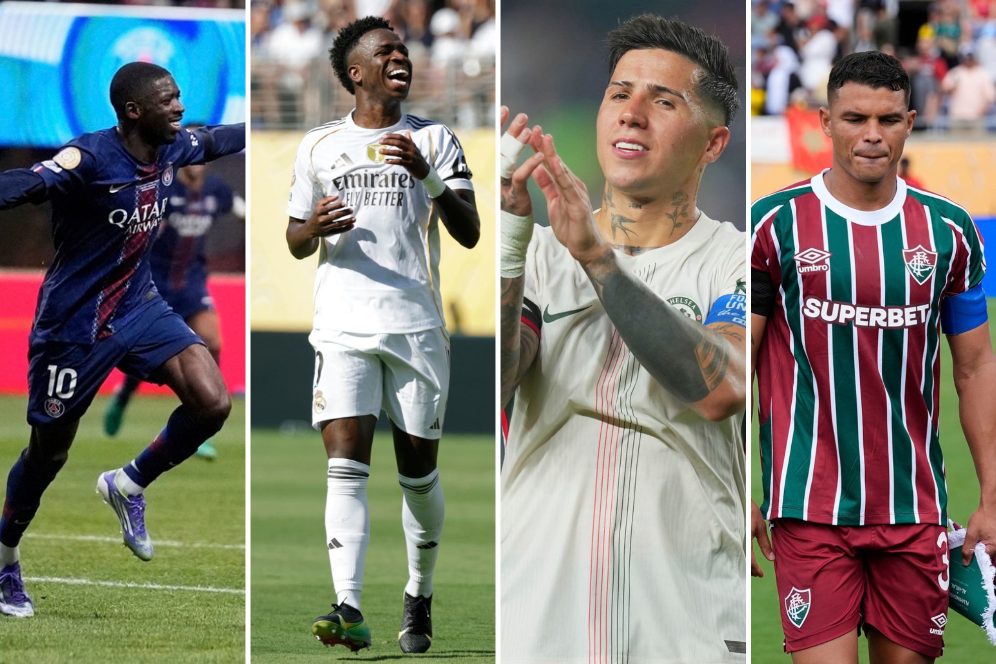 Favoritos para llegar a la Final del Mundial de Clubes