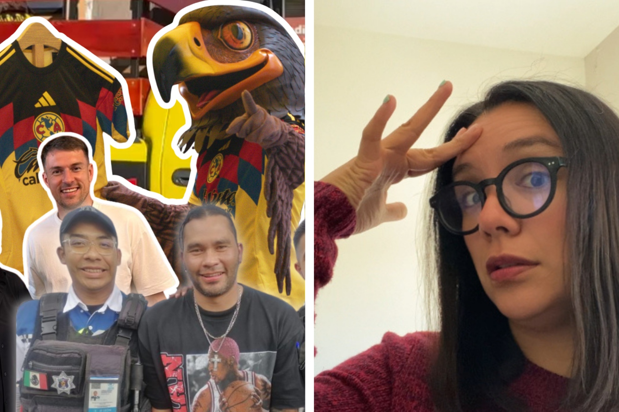 Fuera de Lugar: Gullit Pe�a, del futbol profesional en Liga MX hasta el torito