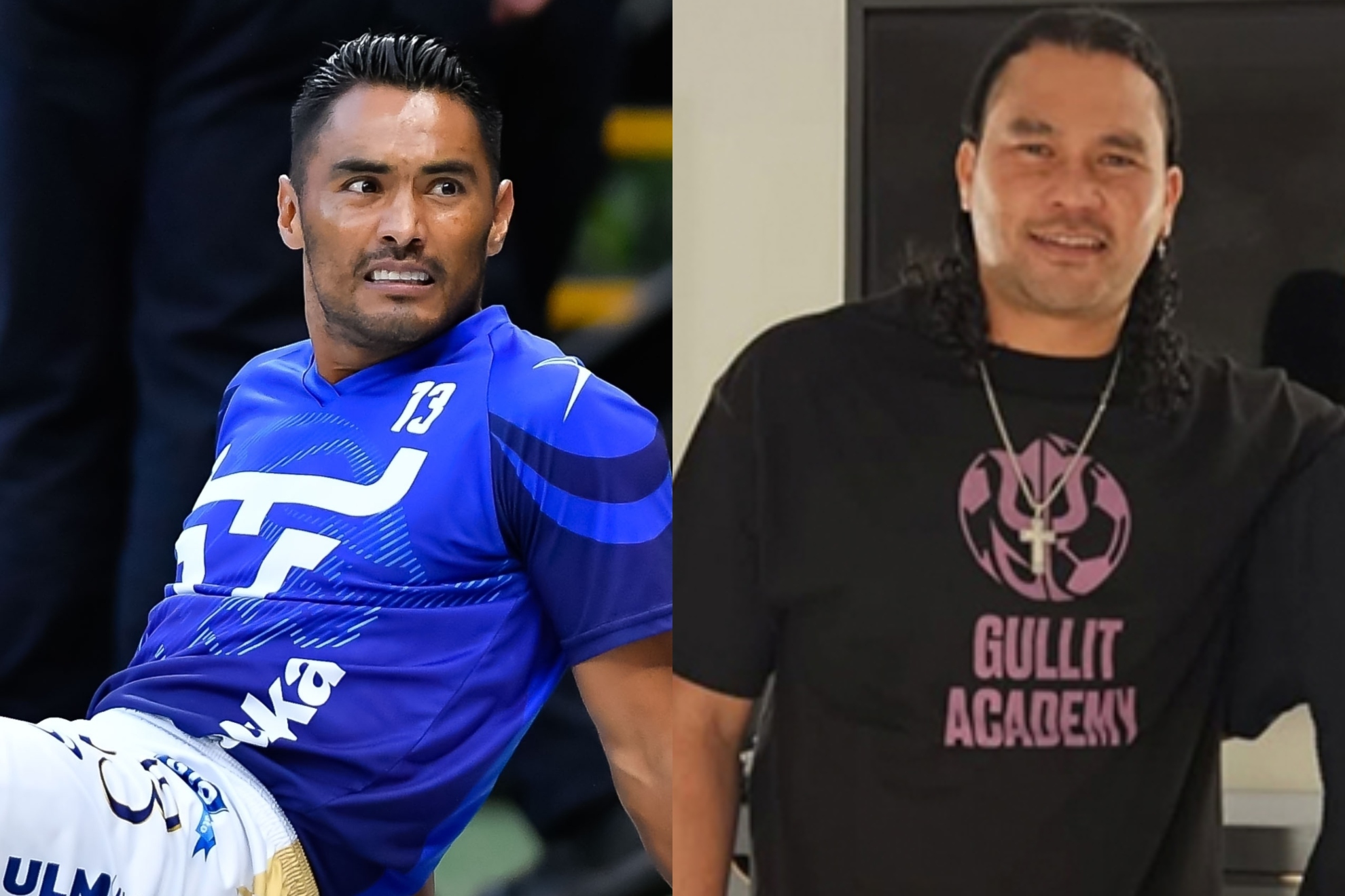 Gallito V�zquez - Gullit Pe�a