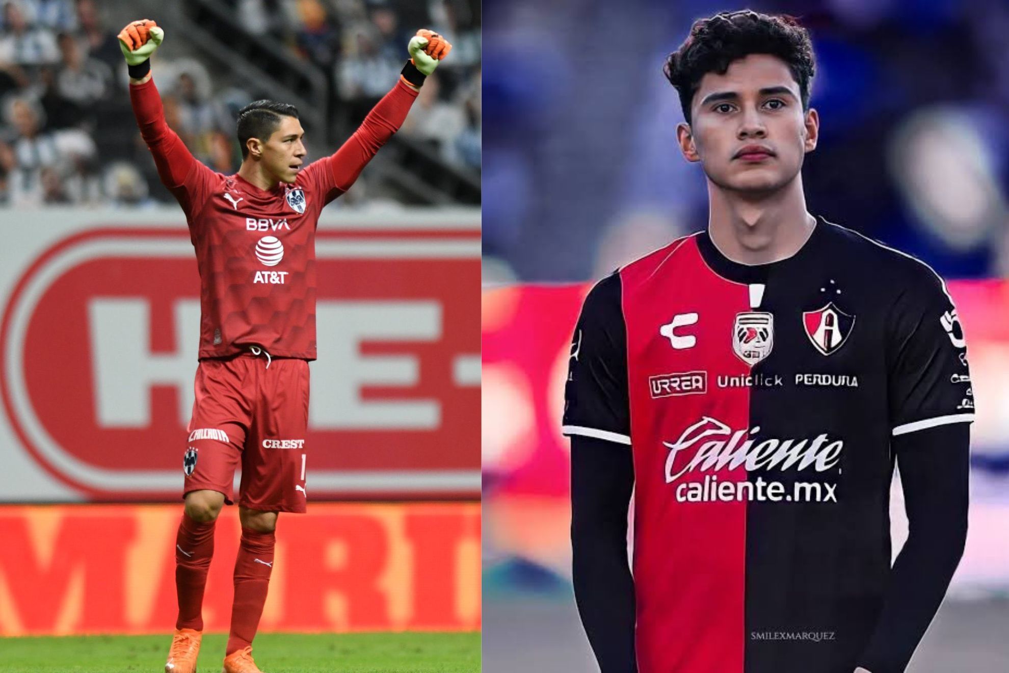 Hugo Gonz�lez y Jeremy M�rquez podr�an llegar a Toluca y Cruz Azul respectivamente, en las pr�ximas horas