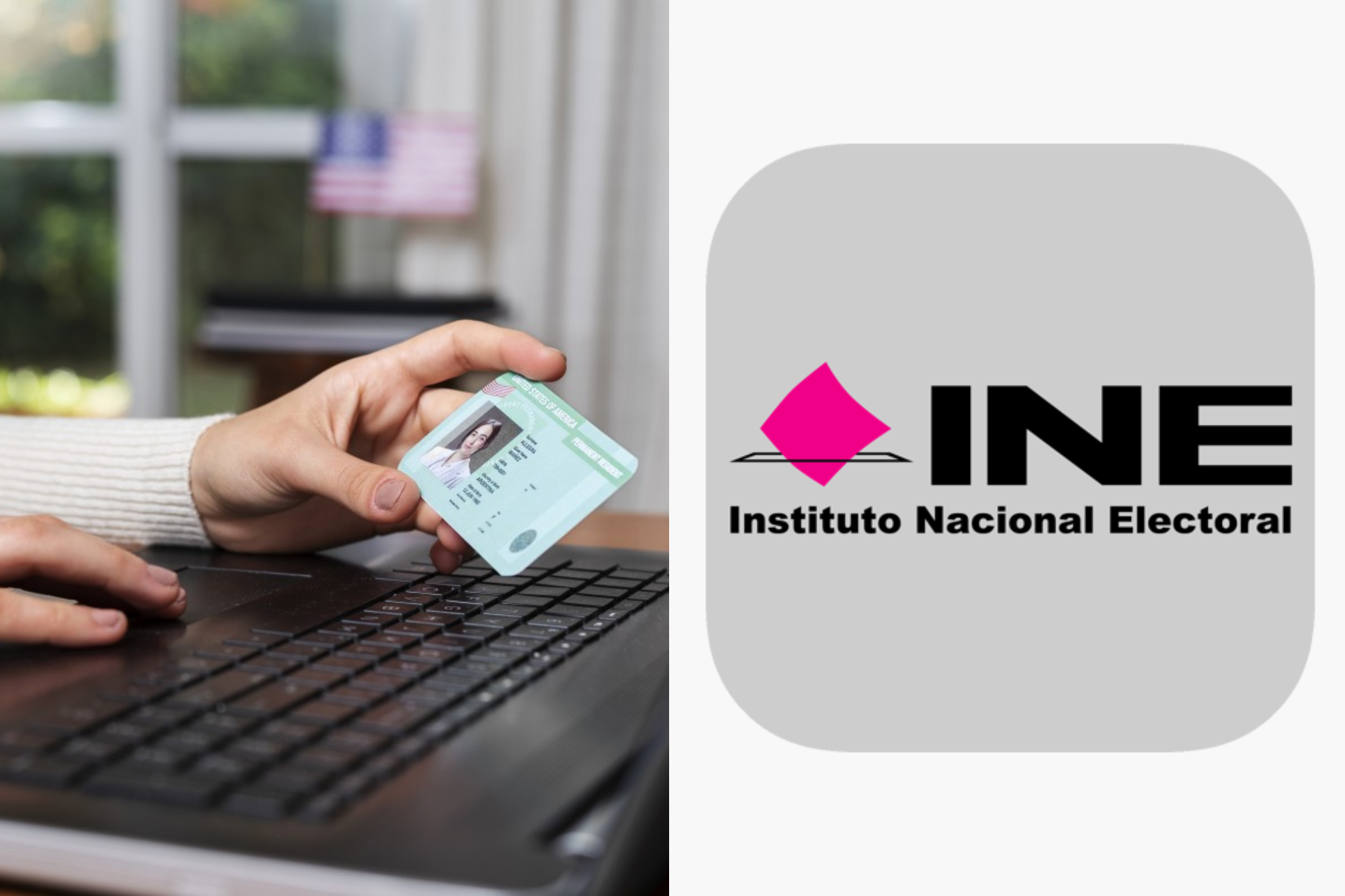 �Puedo hacer el cambio de domicilio del INE por Internet? Te decimos