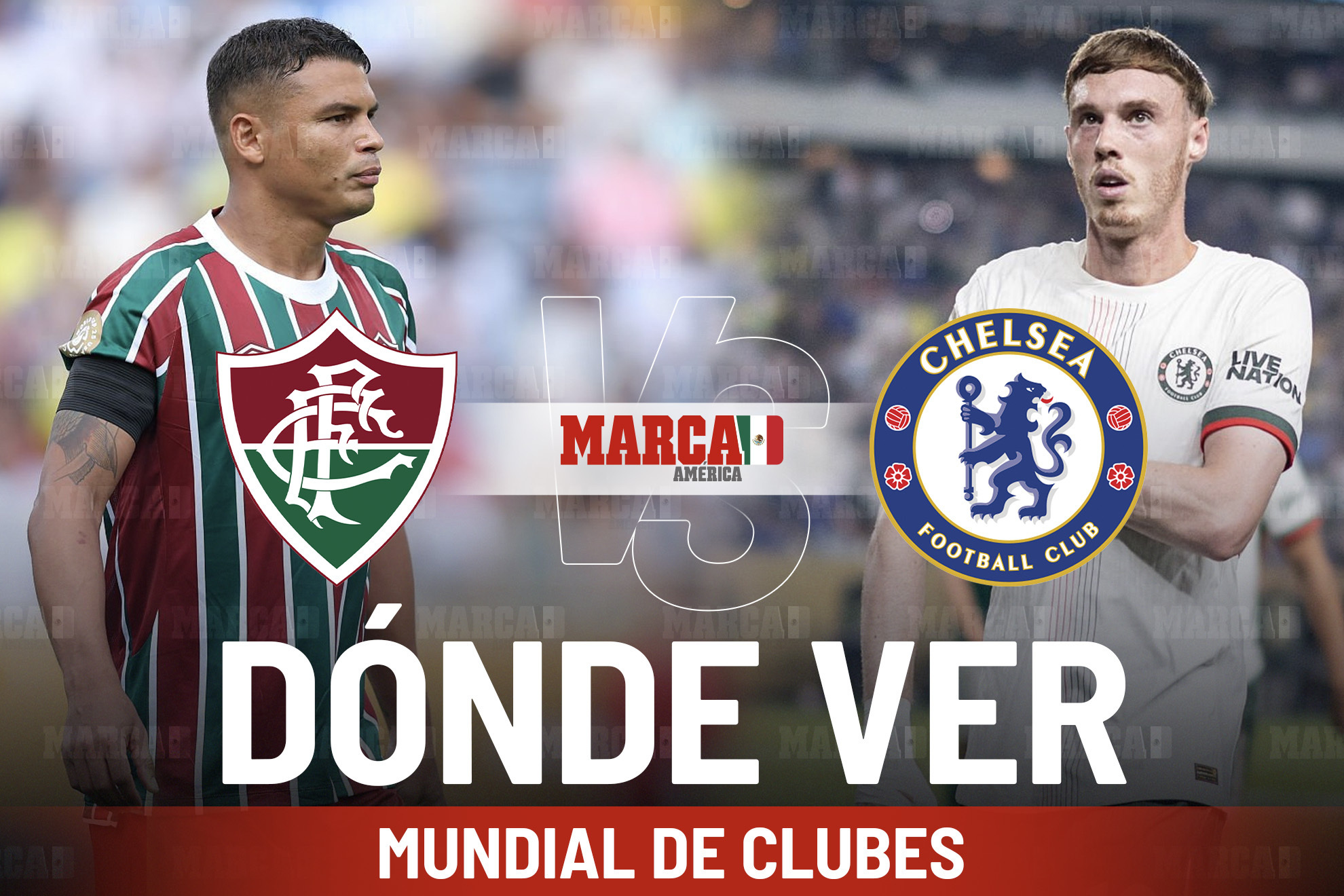 Fluminense vs Chelsea semifinales del Mundial de Clubes 2025