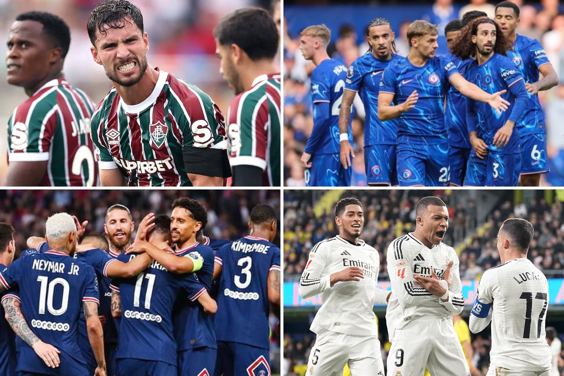 Semifinales del Mundial de Clubes 2025: D�nde ver en vivo, horarios de partidos y todos los detalles a tomar en cuenta