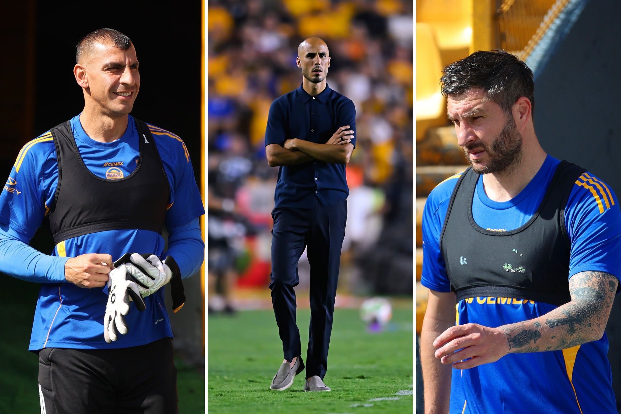 Tigres altas, bajas y rumores rumbo al Apertura 2025