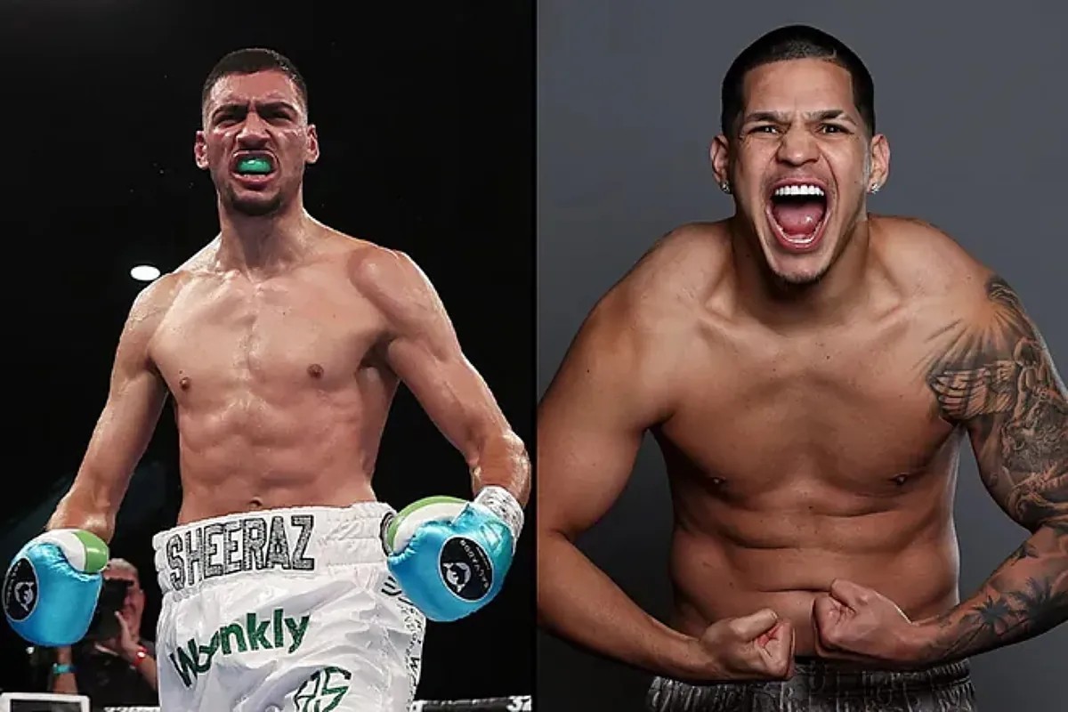 Edgar Berlanga vs Hamzah Sheeraz: Cu�ndo es la pelea, horario y d�nde ver desde M�xico