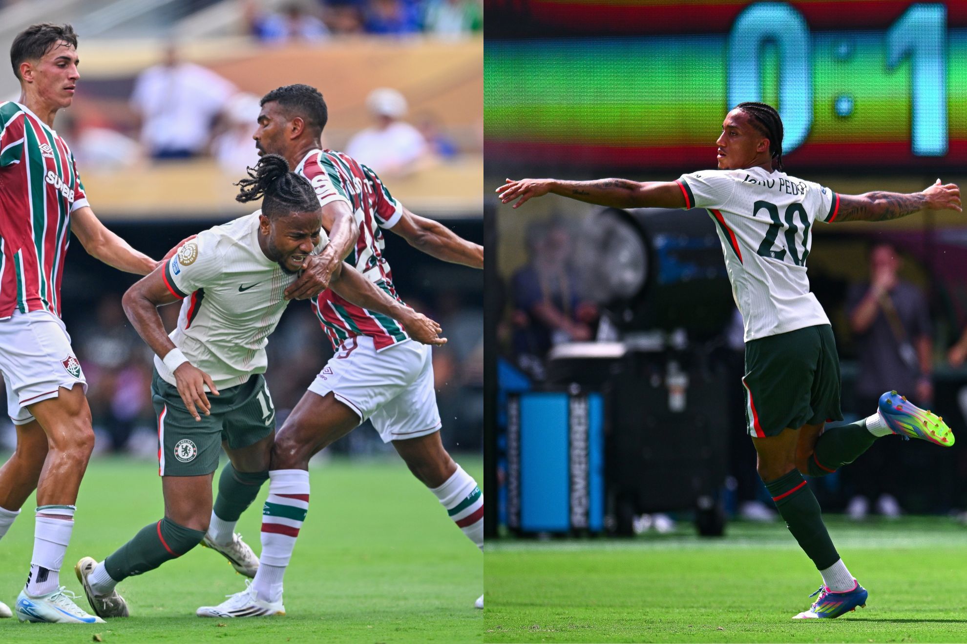 Fluminense vs Chelsea en la Semifinal del Mundial de Clubes 2025