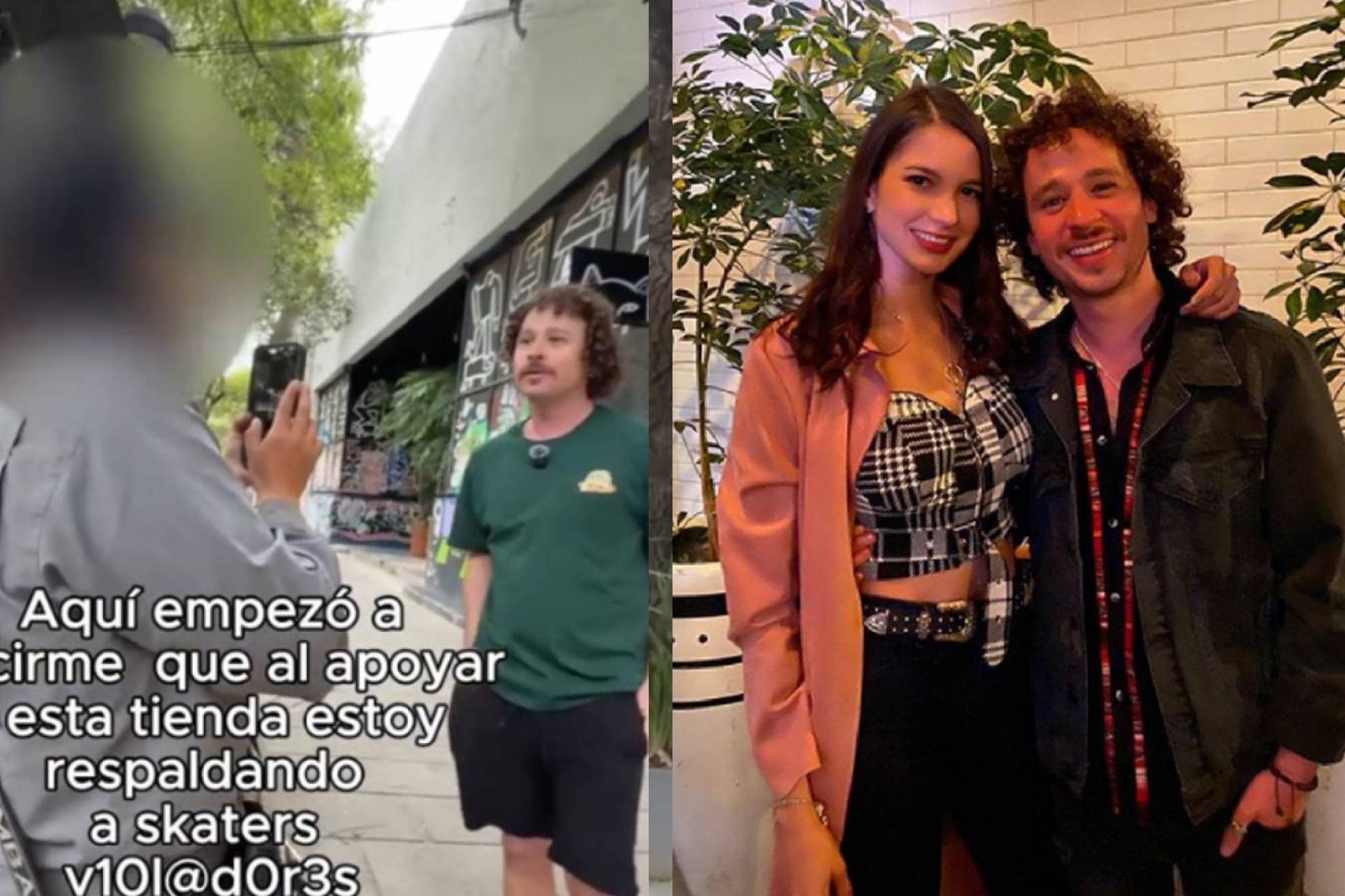 Luisito Comunica y Ary Tenorio se pelean con empleada de Sectur por la gentrificaci�n en la Ciudad de M�xico.