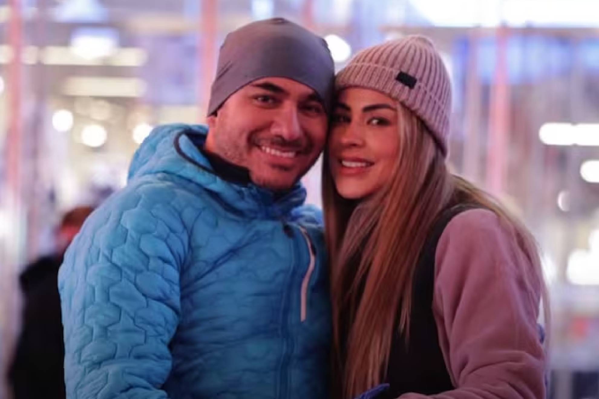 Desenmascaran a Escorpi�n Dorado con audios y fotos que ha revelado Fabiola Mart�nez.