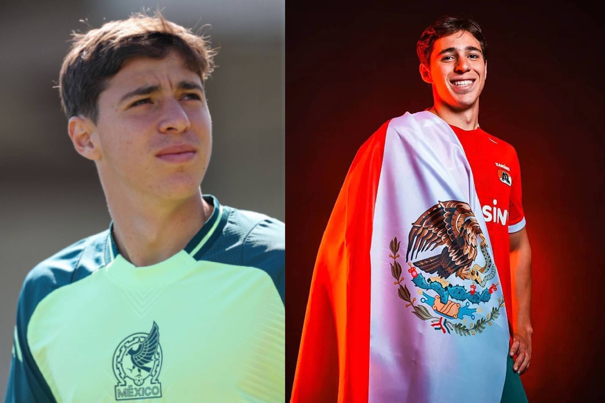 Mateo Ch�vez se incorpor� a la pretemporada del AZ Alkmaar, tras ganar la Copa Oro 2025 con M�xico.