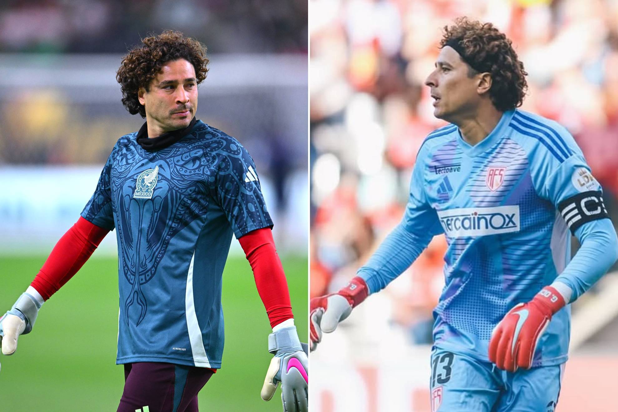 Guillermo Ochoa Liga MX Mundial 2026