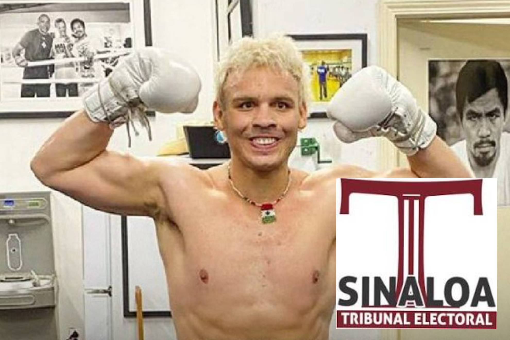 Julio C�sar Ch�vez Jr.