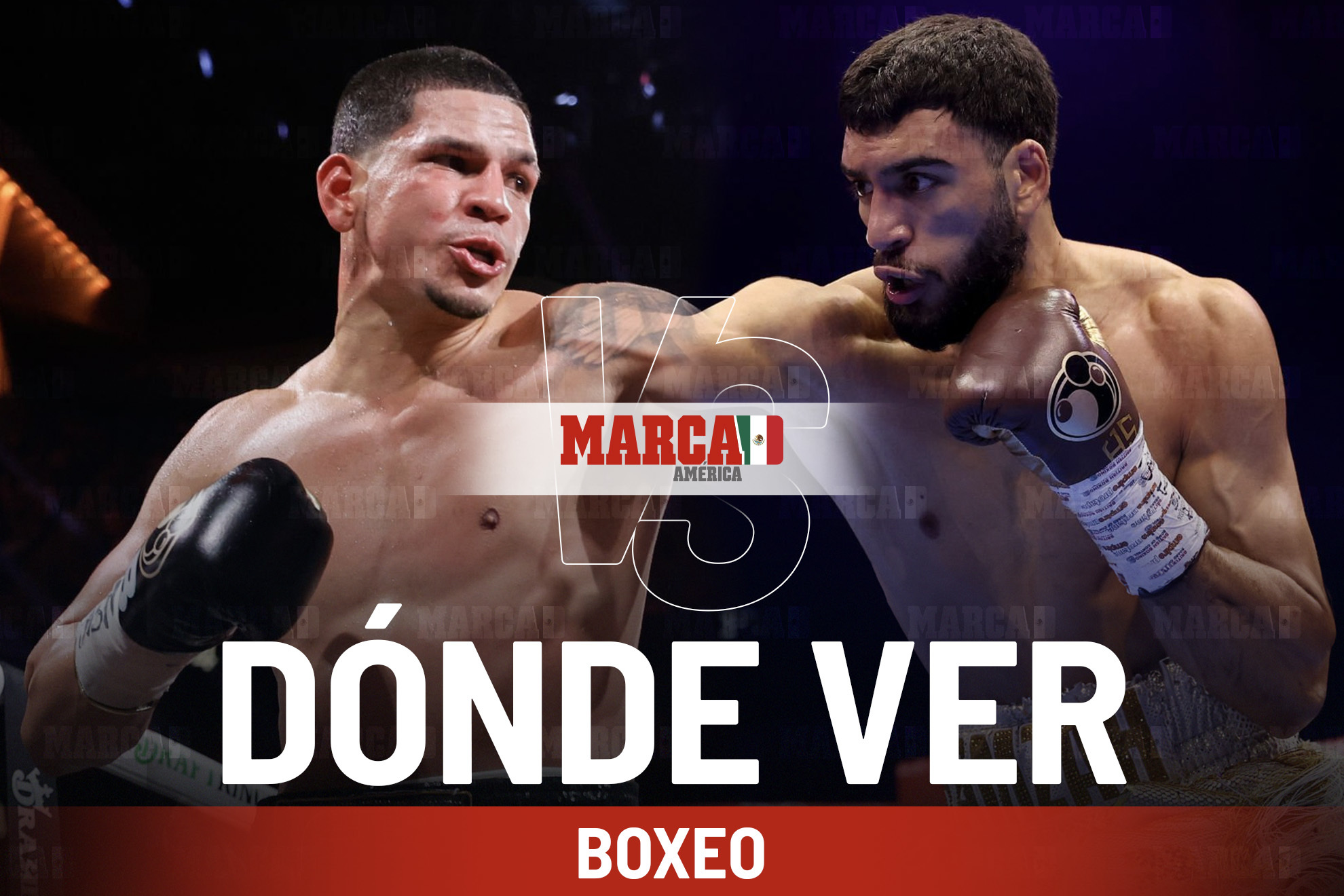 Edgar Berlanga vs Hamzah Sheeraz en vivo: d�nde ver en M�xico, a qu� hora es la pelea de hoy s�bado 12 de julio 2025