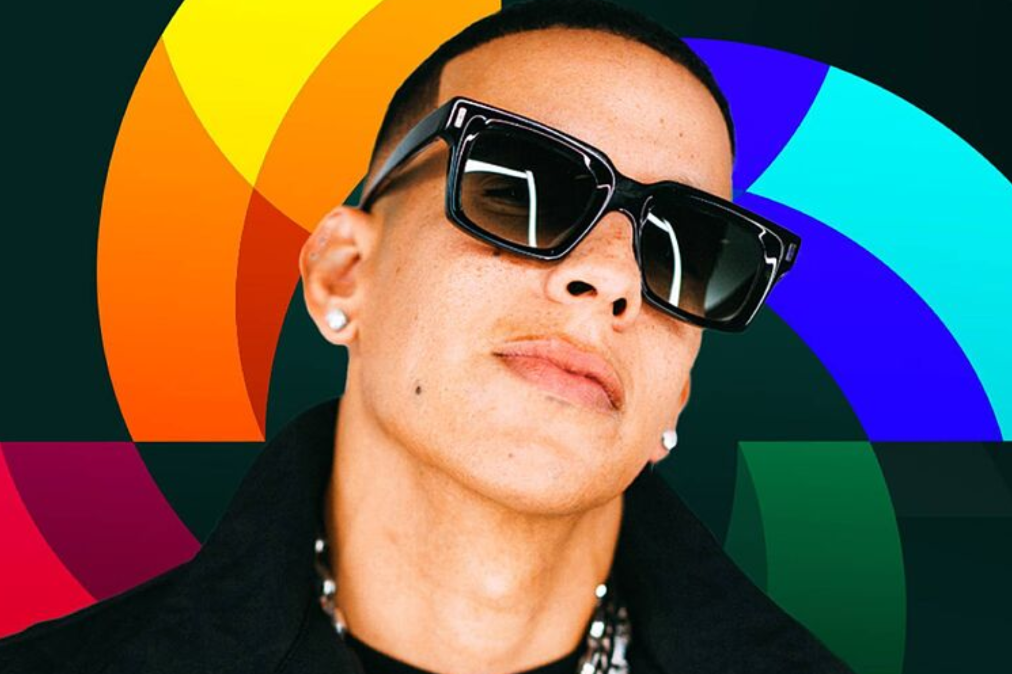Daddy Yankee vuelve al escenario musical con canci�n cristiana, ya no m�s perreo
